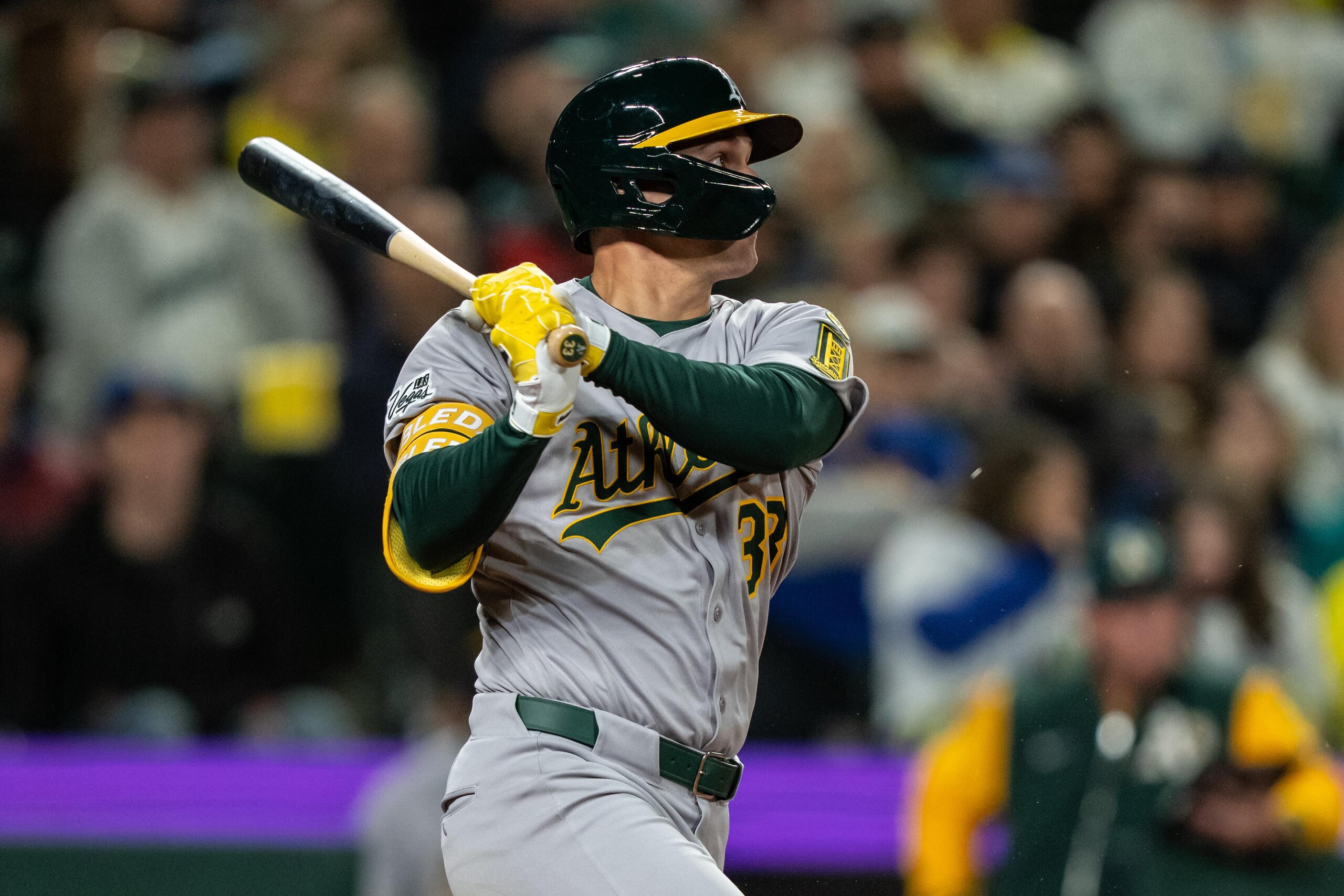 Athletics v Seattle Mariners Athletics v Seattle Mariners