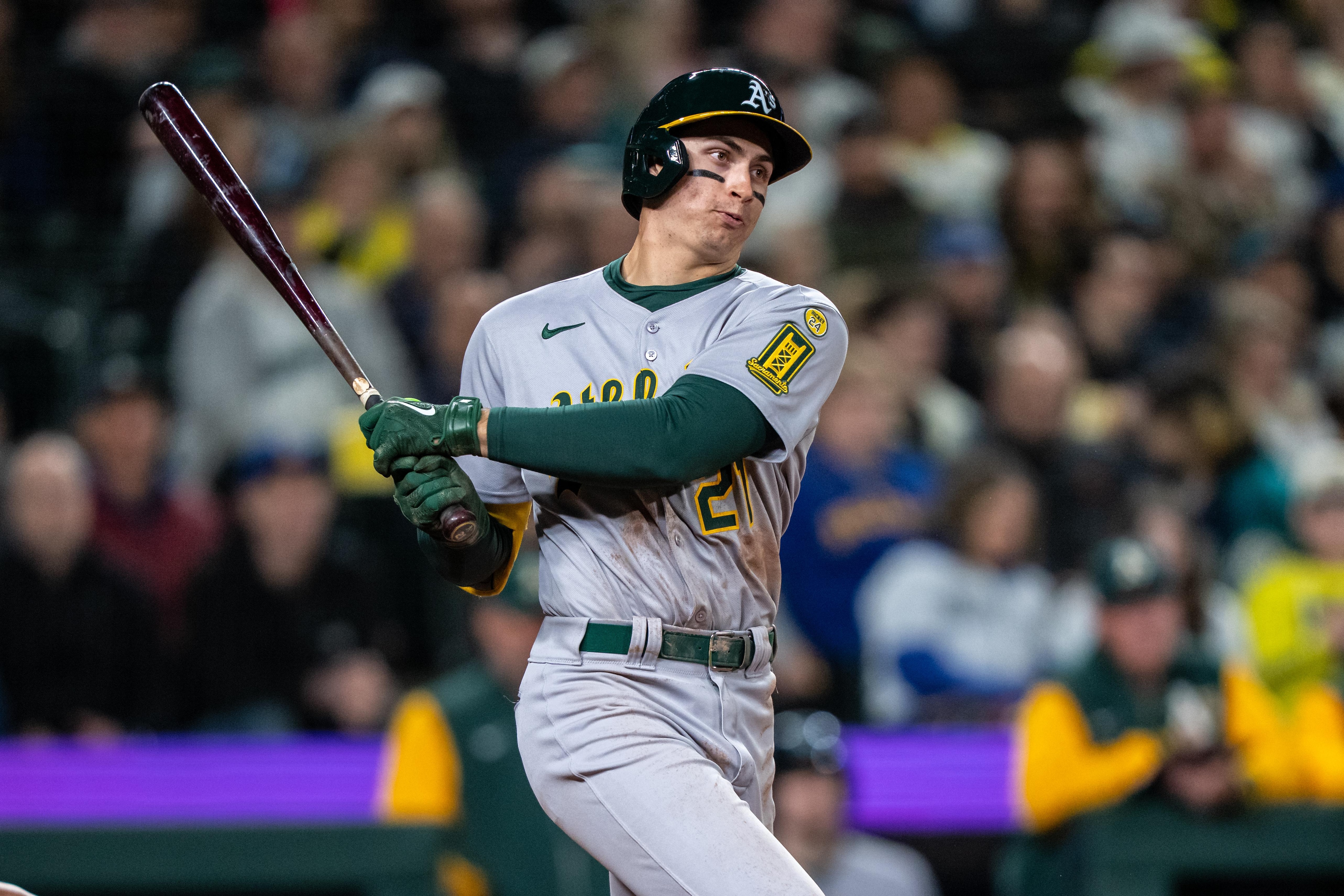 Athletics v Seattle Mariners