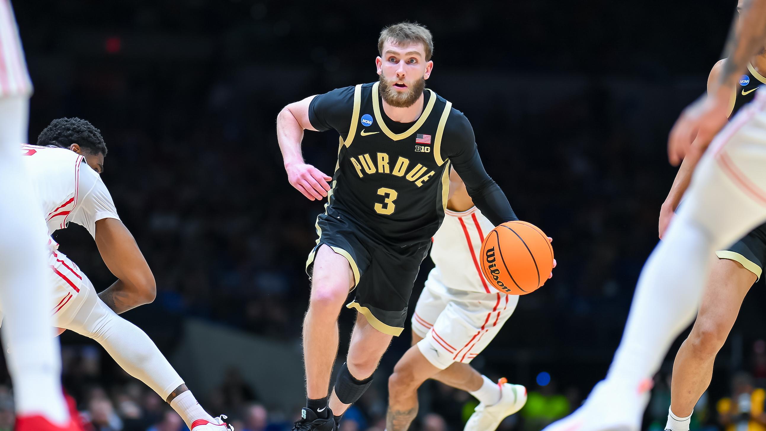 Houston v Purdue