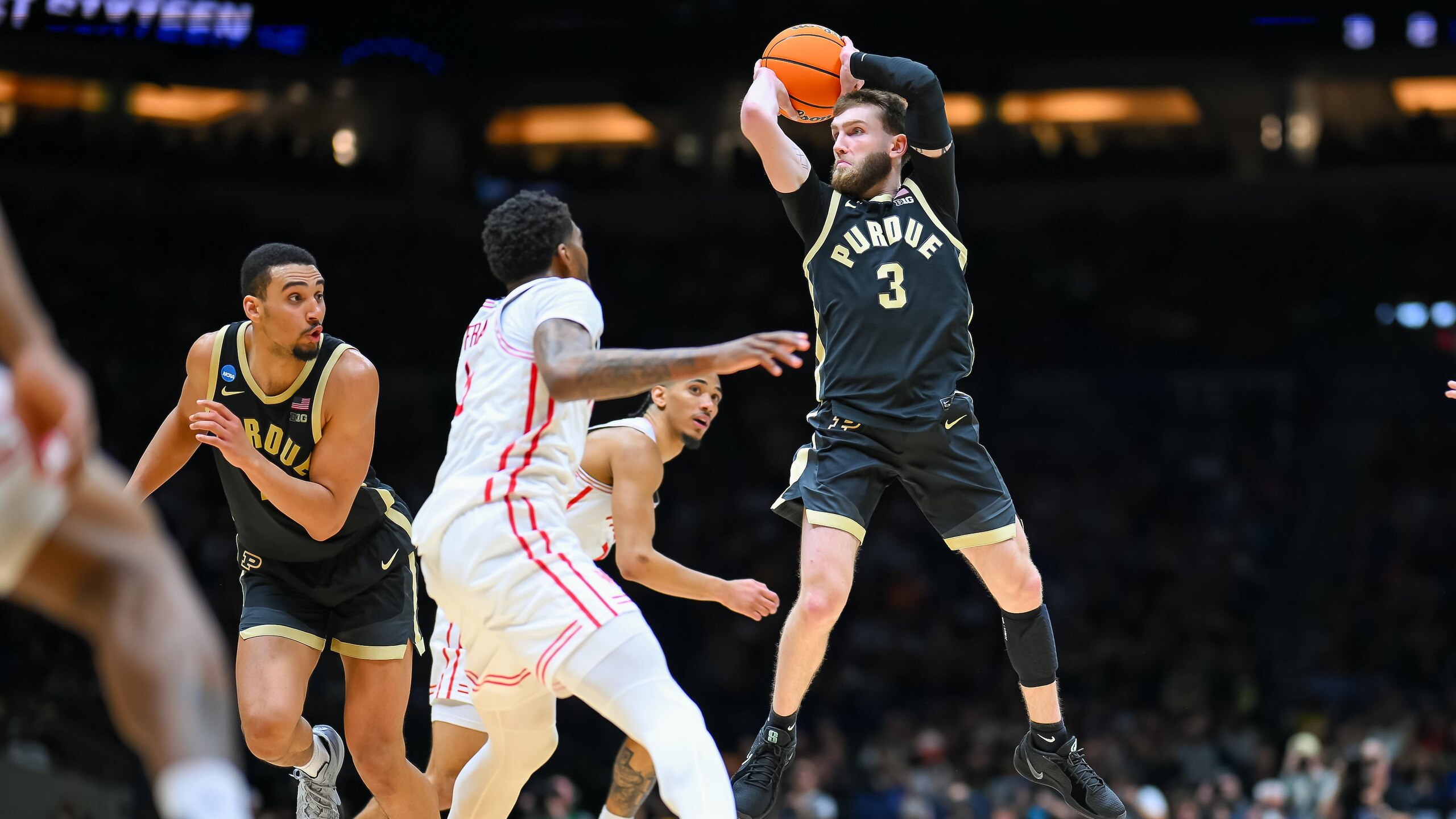 Houston v Purdue