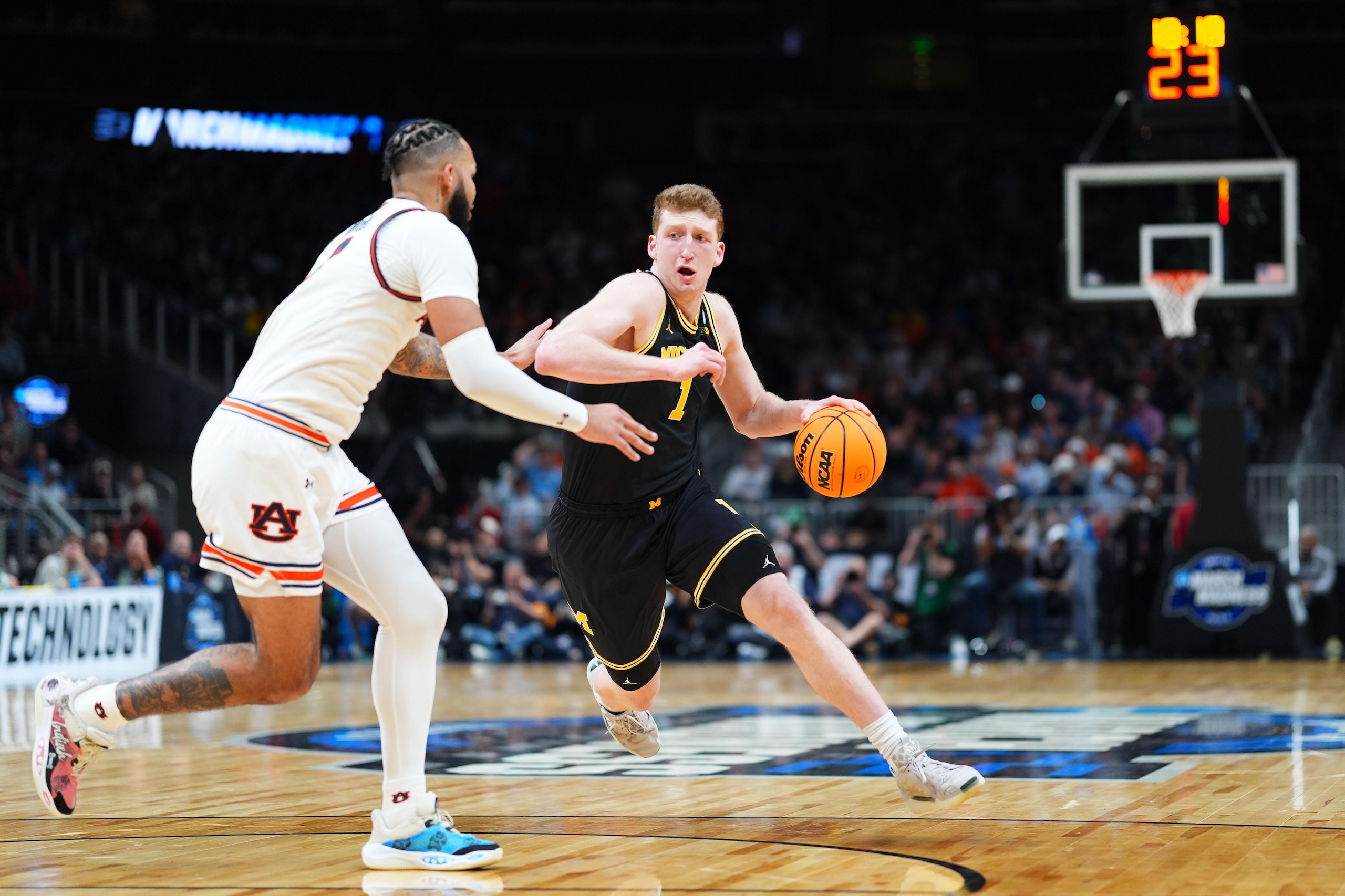 NCAA Men's Basketball Tournament - Sweet Sixteen - Atlanta NCAA Men's Basketball Tournament - Sweet Sixteen - Atlanta