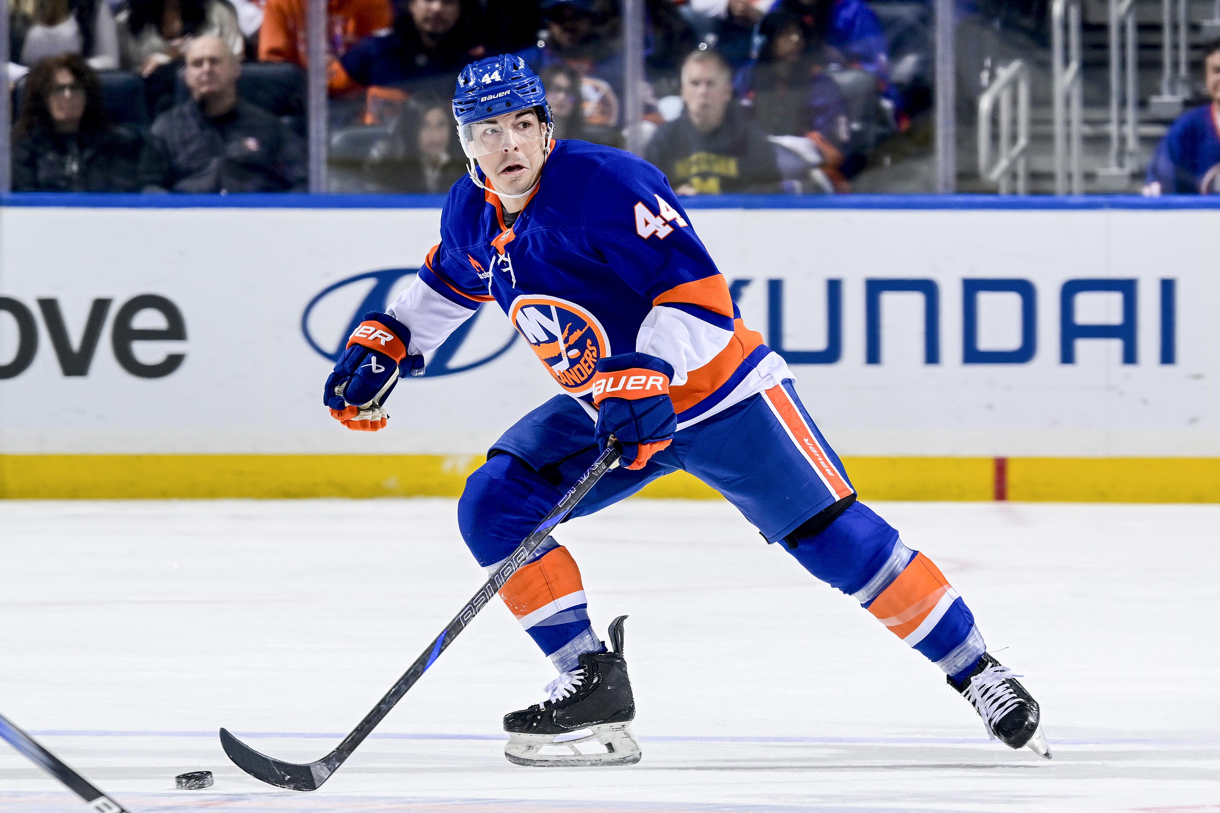 Columbus Blue Jackets v New York Islanders