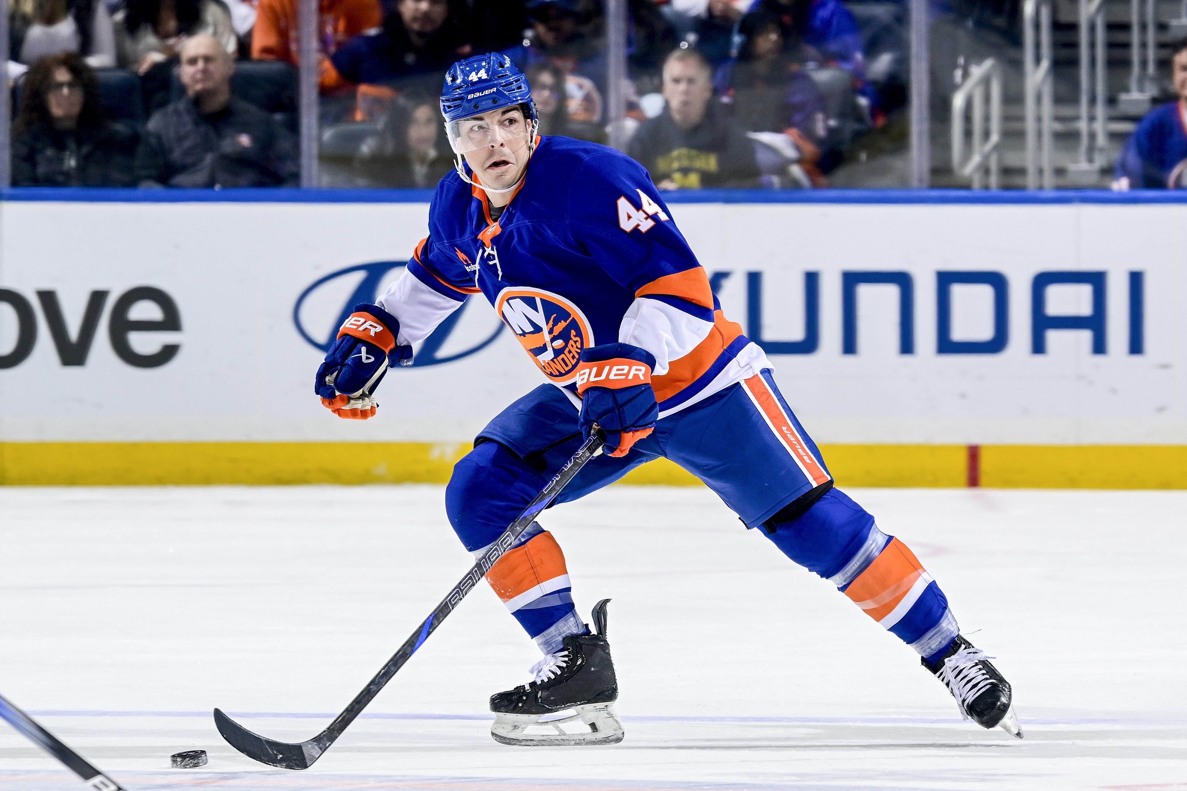 Columbus Blue Jackets v New York Islanders