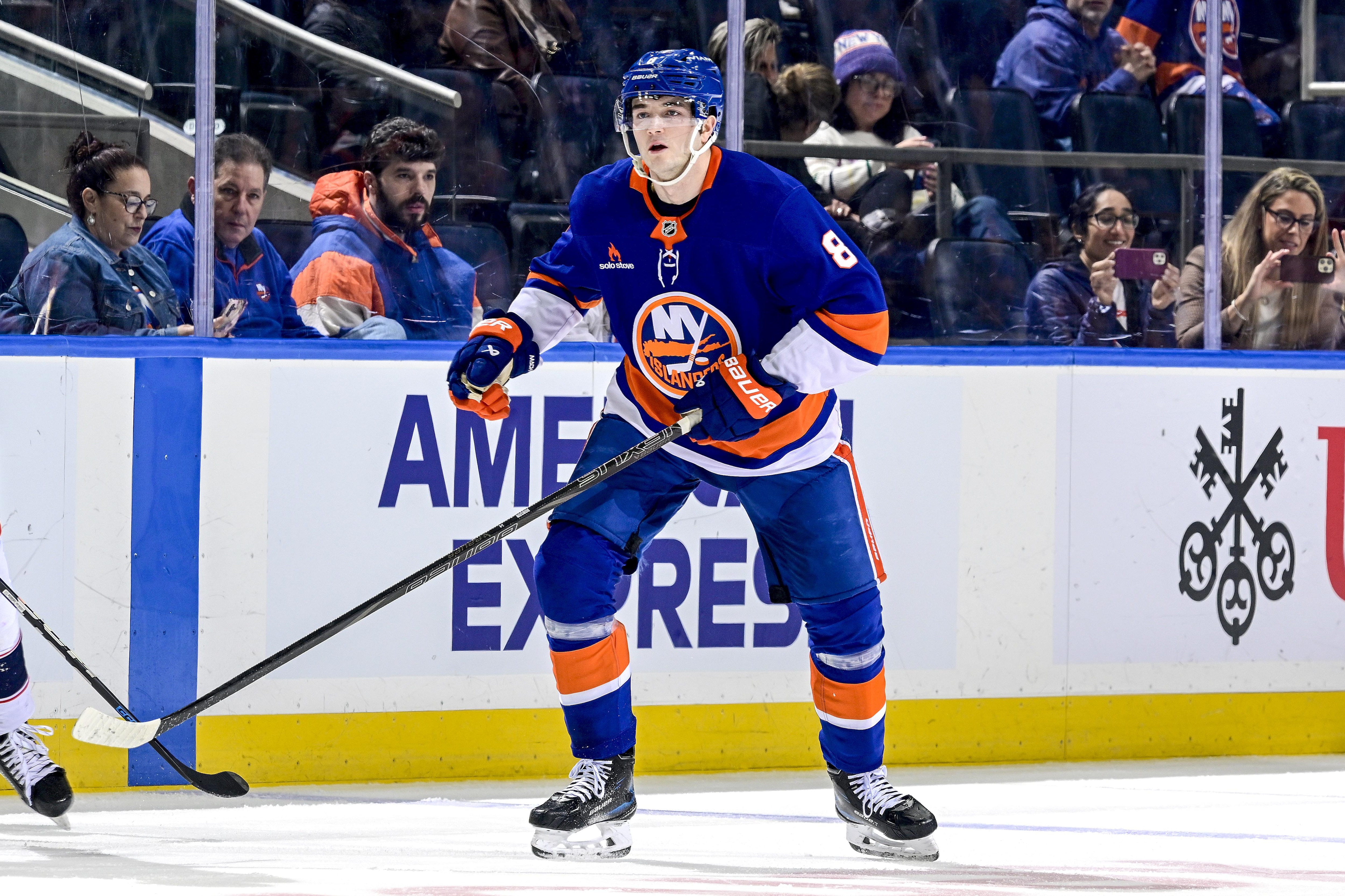 Columbus Blue Jackets v New York Islanders