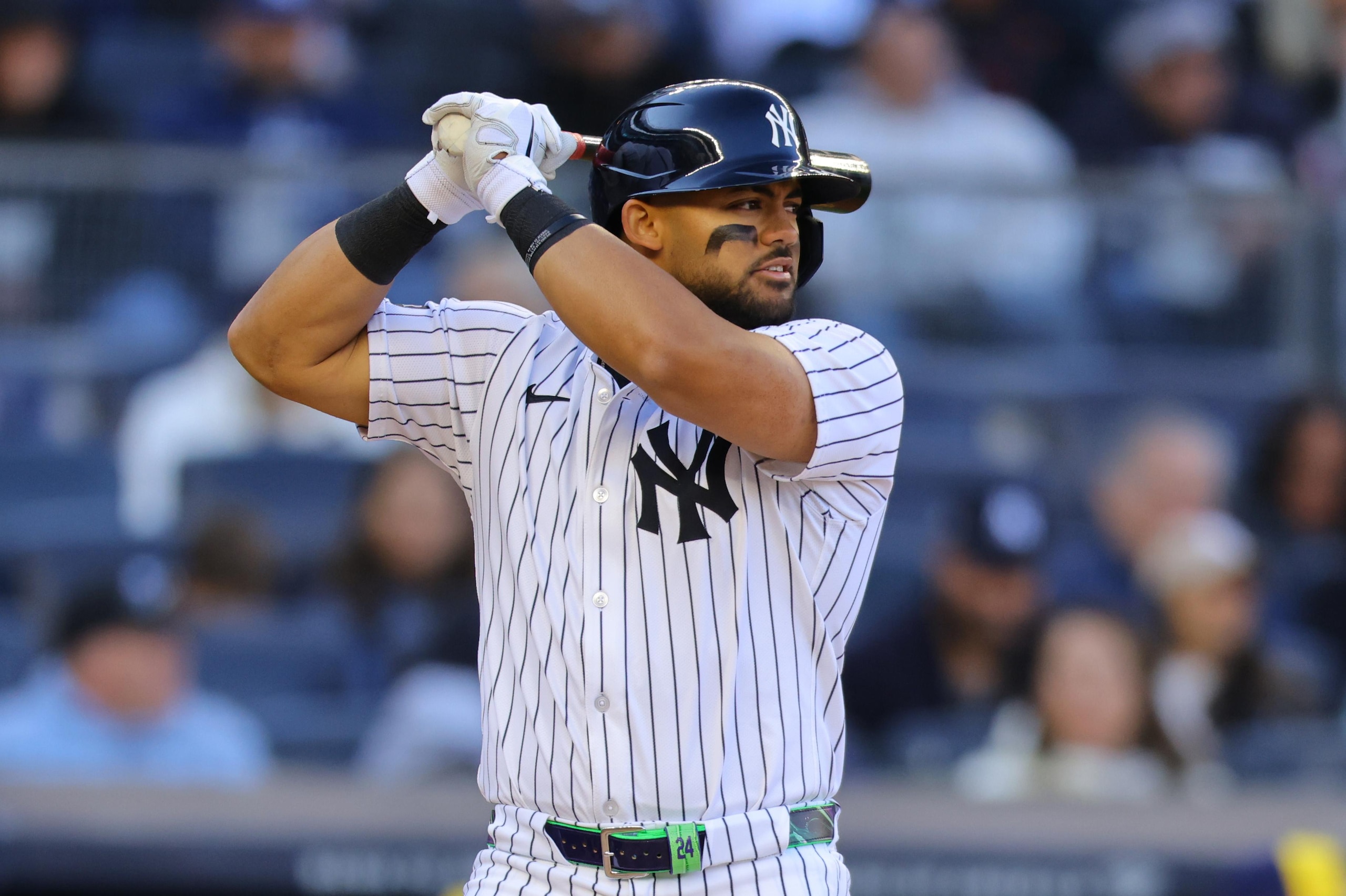 Milwaukee Brewers v New York Yankees Milwaukee Brewers v New York Yankees