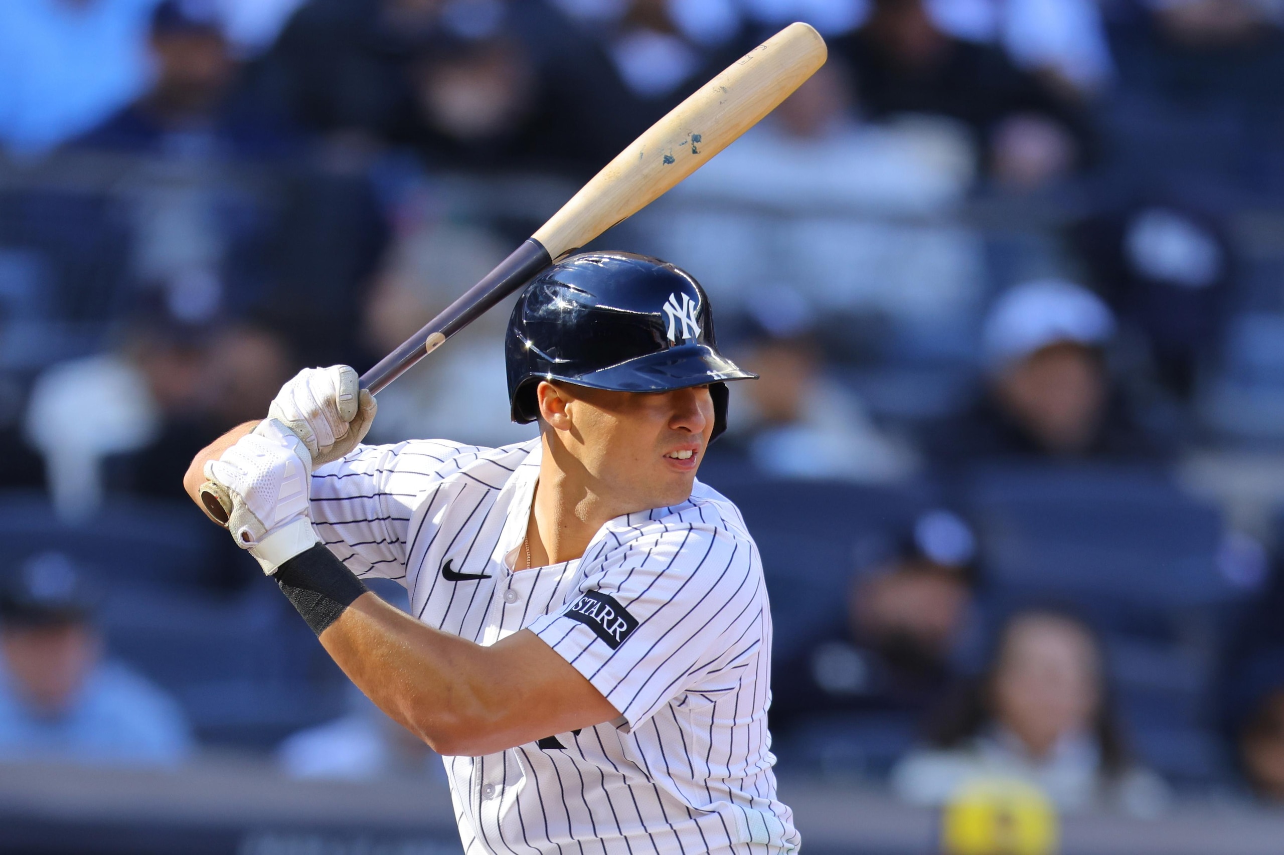Milwaukee Brewers v New York Yankees Milwaukee Brewers v New York Yankees