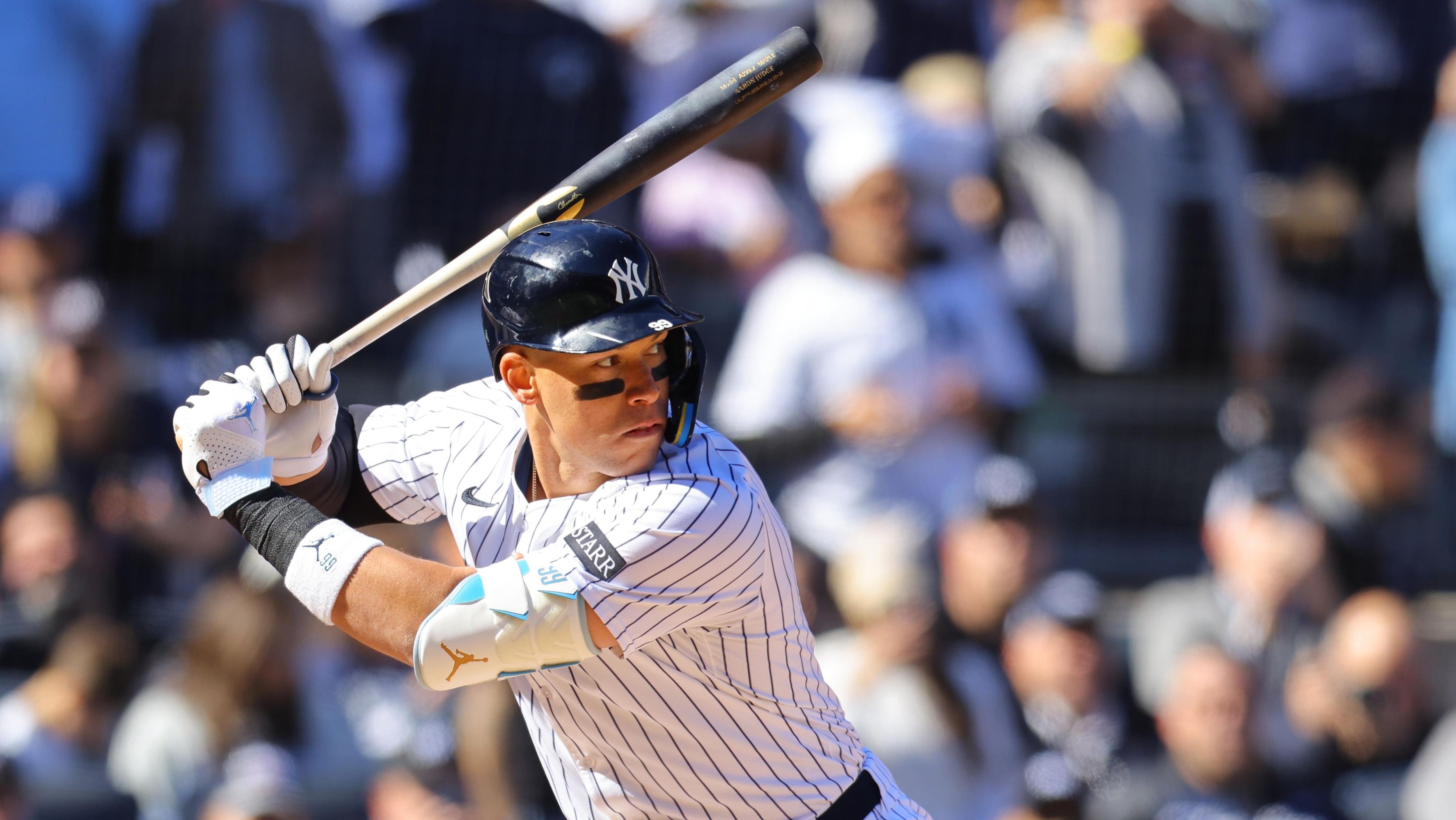 Yankees Hit Home Runs on 3 Straight Pitches in 4-HR 1st Inning vs ...