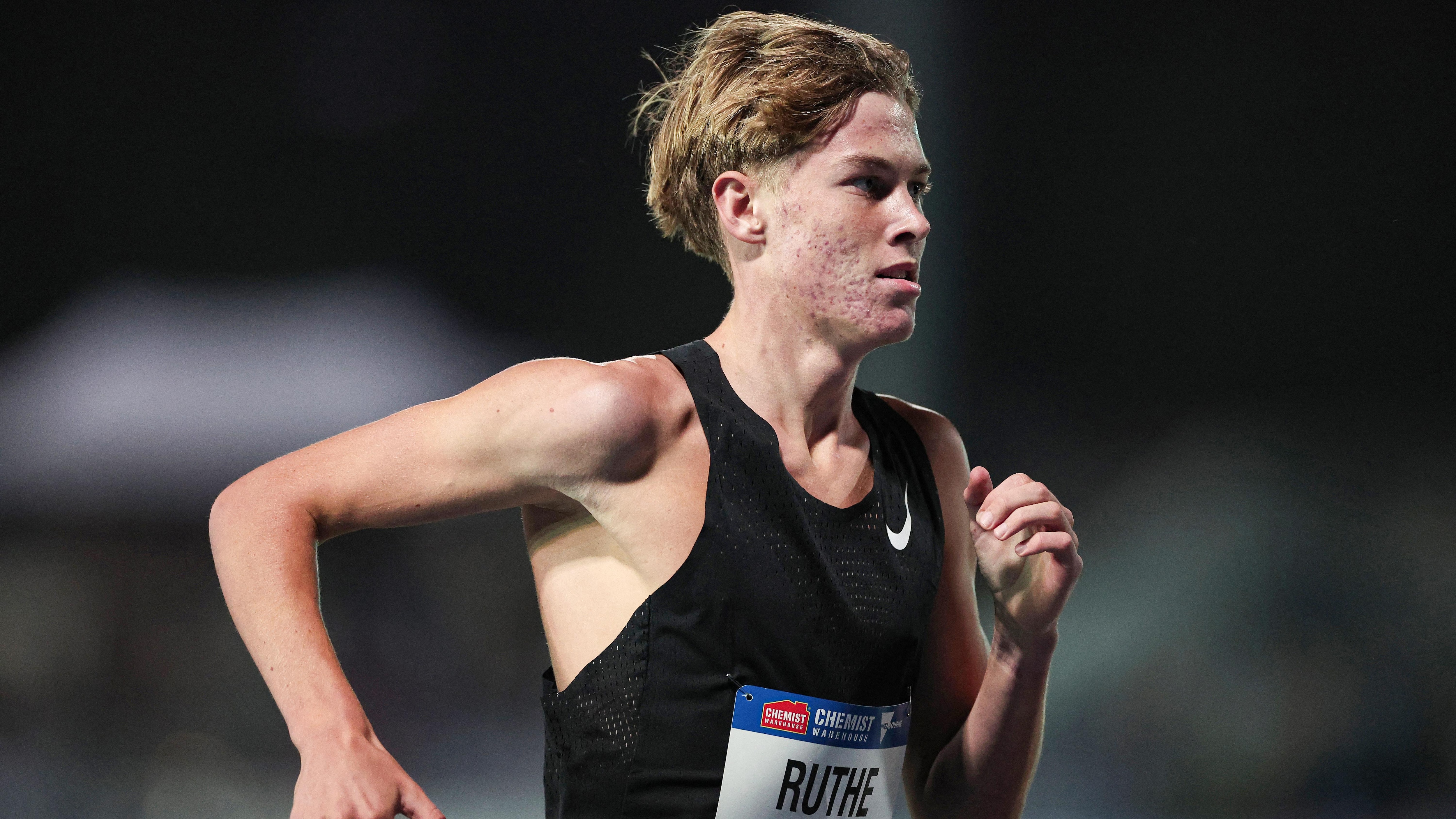 ATHLETICS-AUS-MAURIE