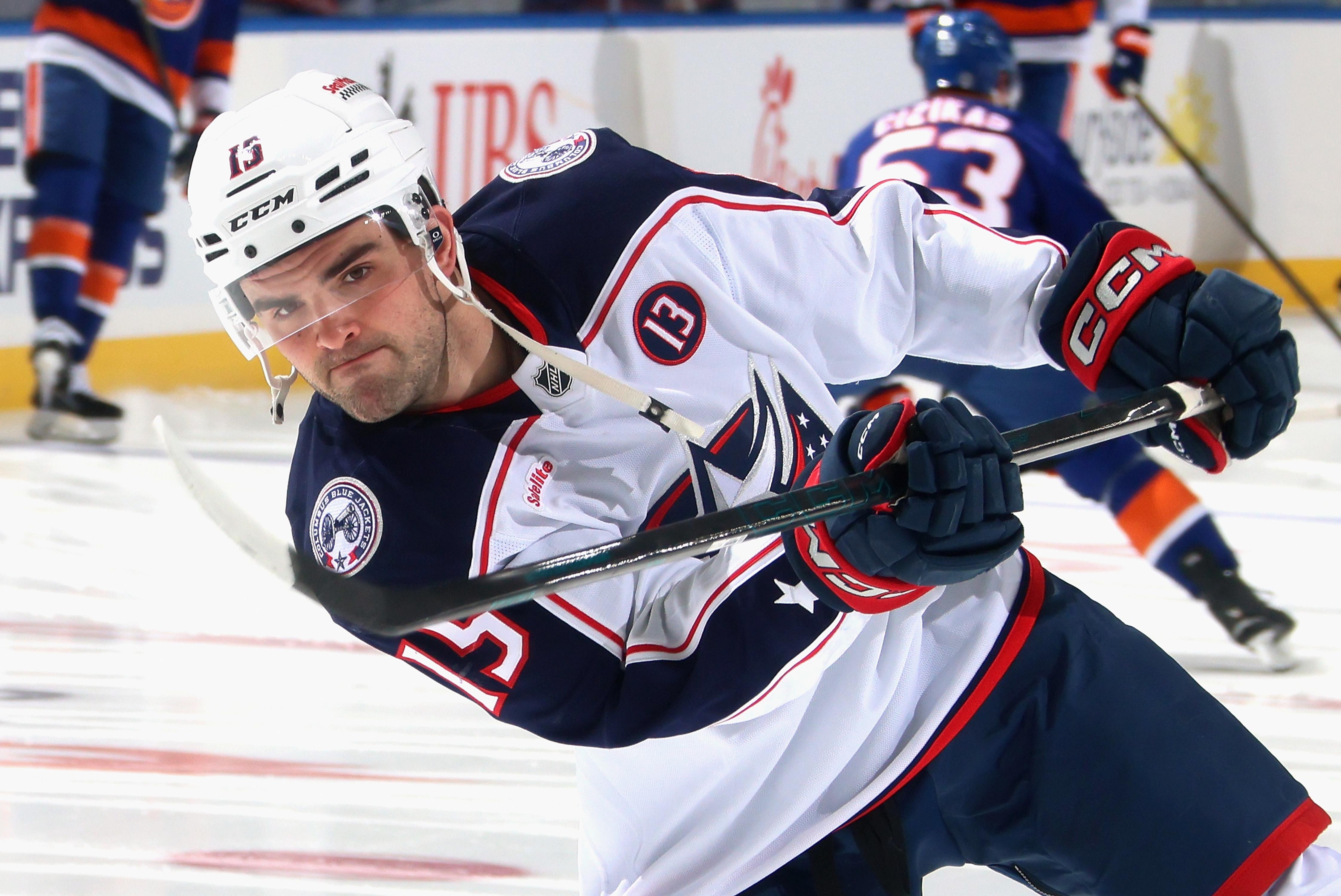 Columbus Blue Jackets v New York Islanders