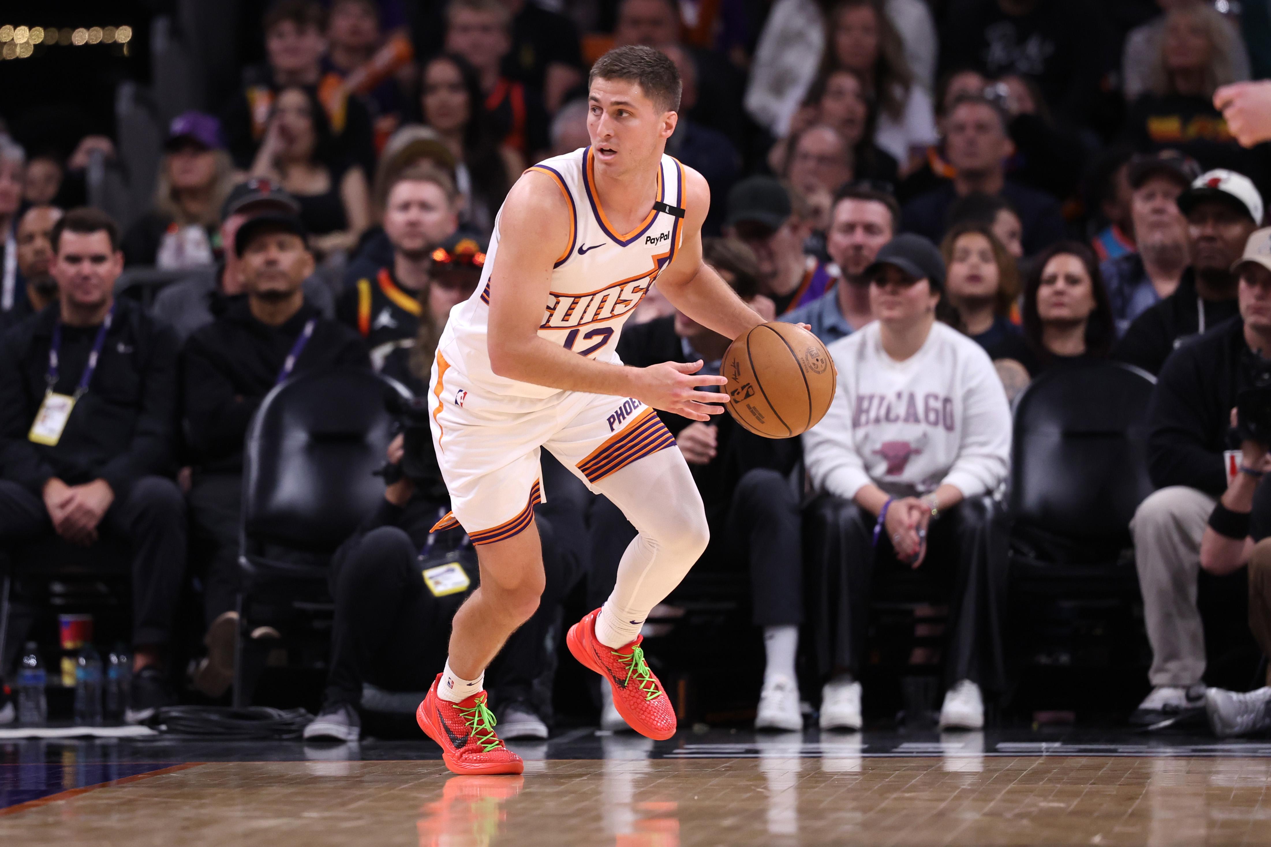 Chicago Bulls v Phoenix Suns