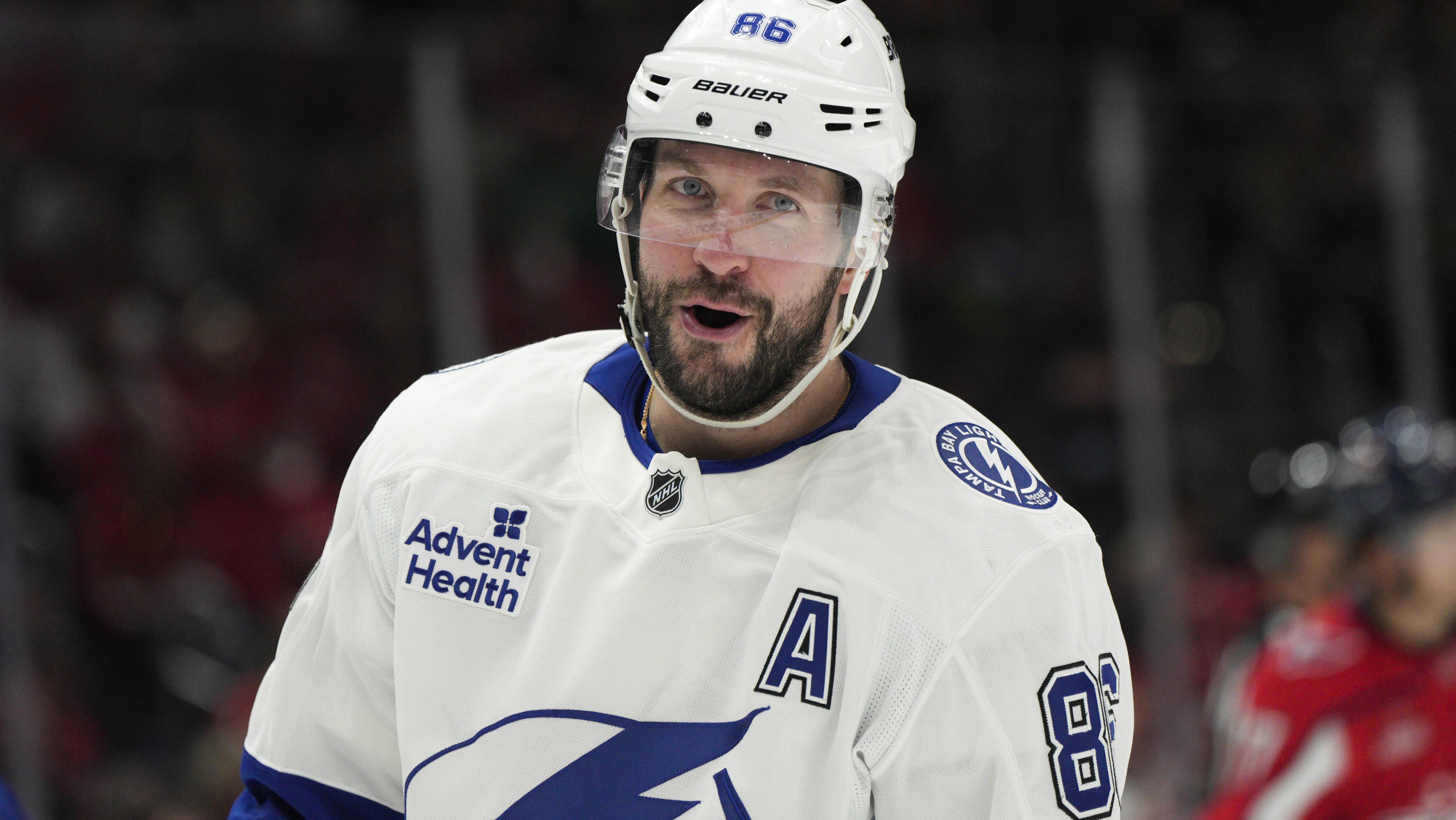 Tampa Bay Lightning v Washington Capitals