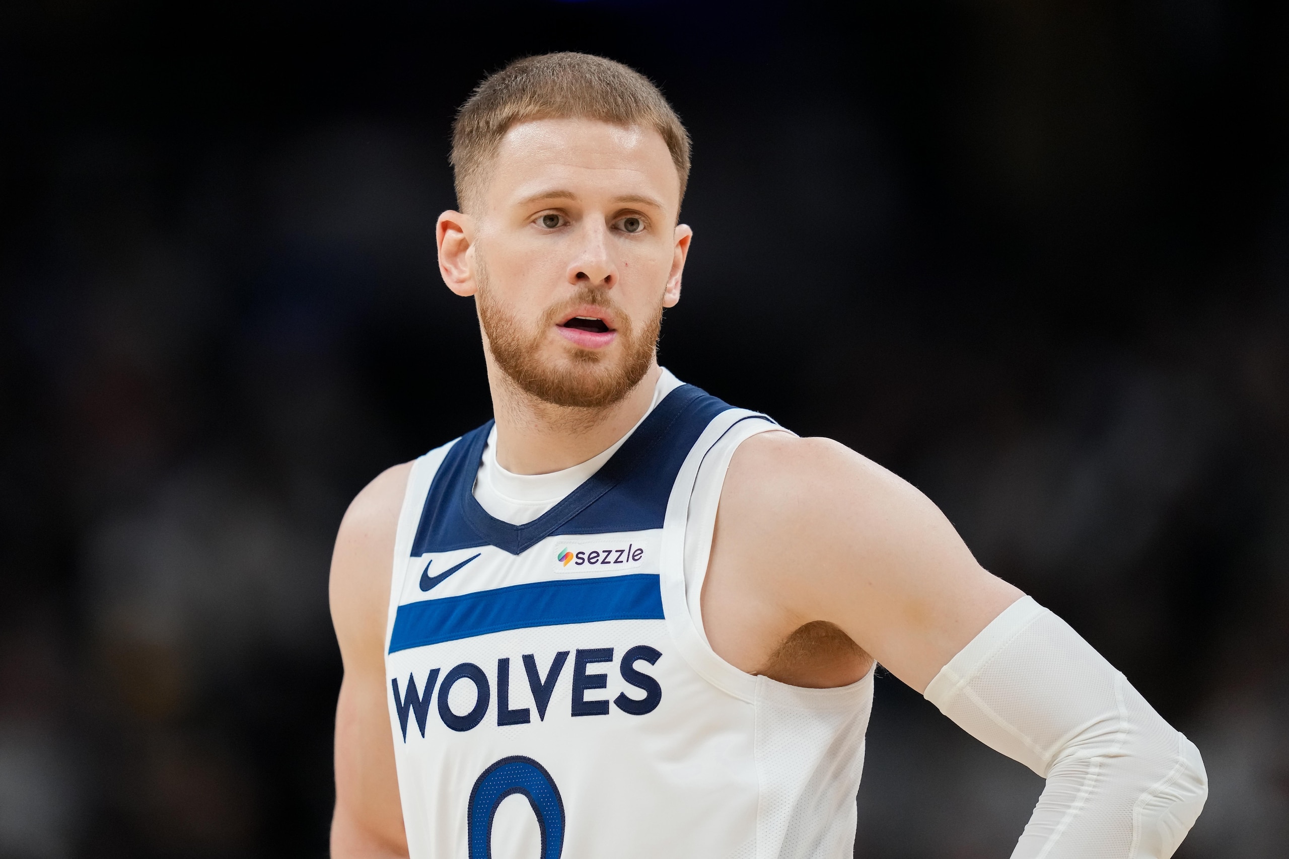 Minnesota Timberwolves v Indiana Pacers Minnesota Timberwolves v Indiana Pacers