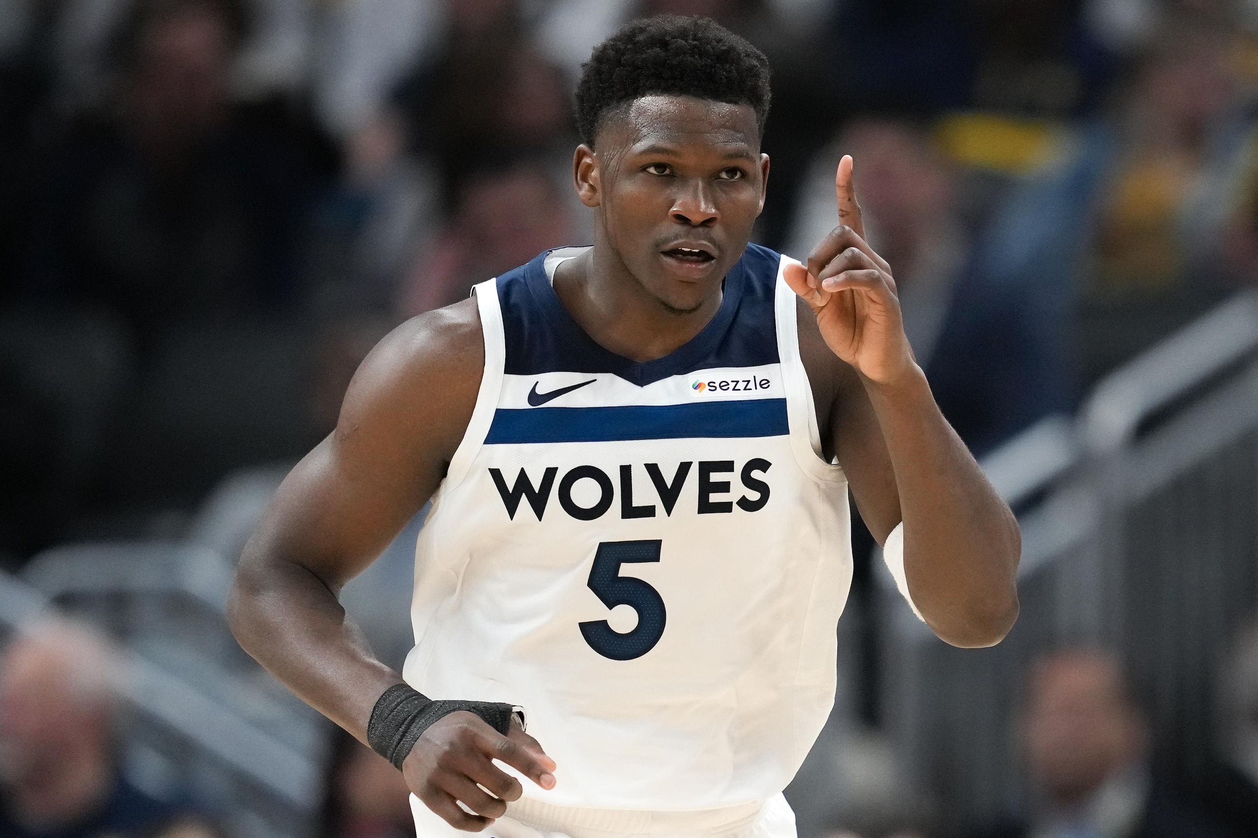 Minnesota Timberwolves v Indiana Pacers Minnesota Timberwolves v Indiana Pacers