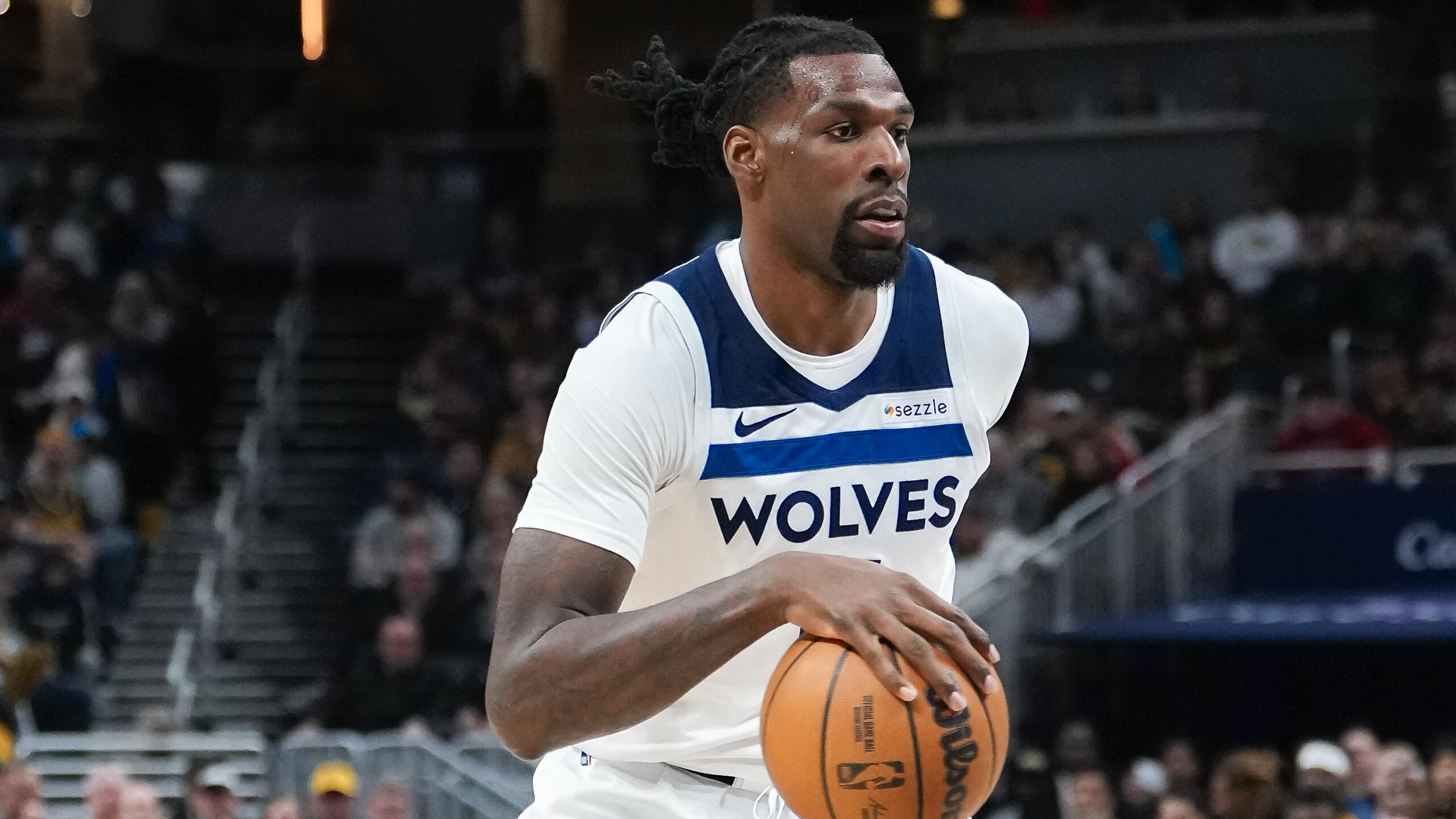 Minnesota Timberwolves v Indiana Pacers