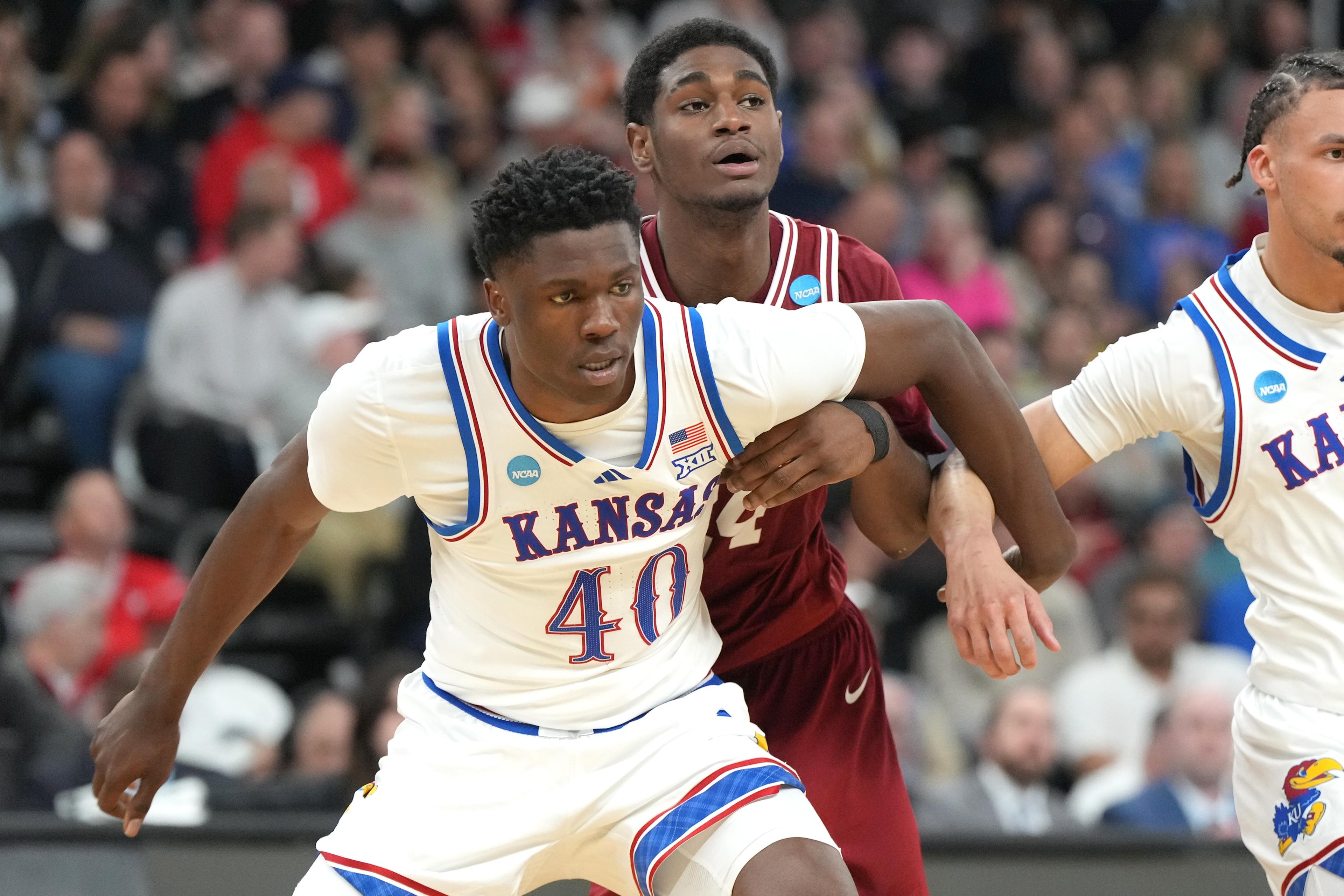 Arkansas v Kansas