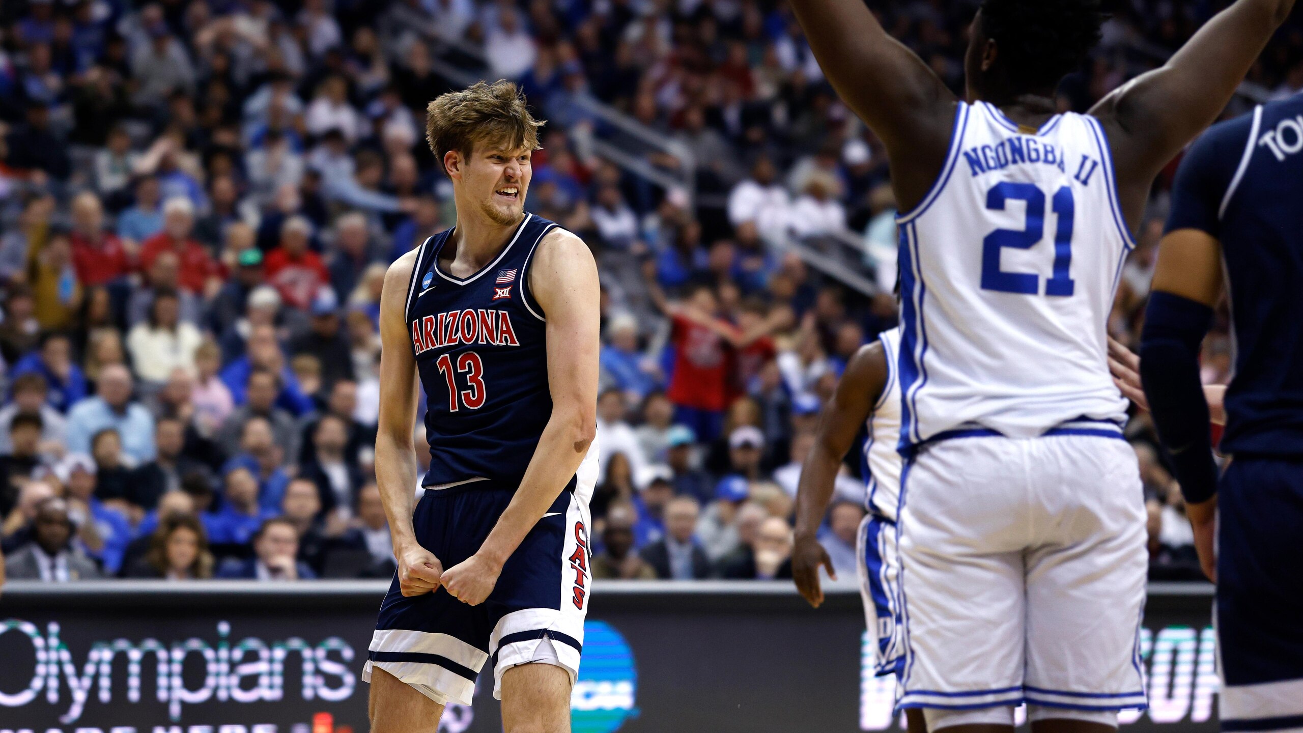 Arizona v Duke
