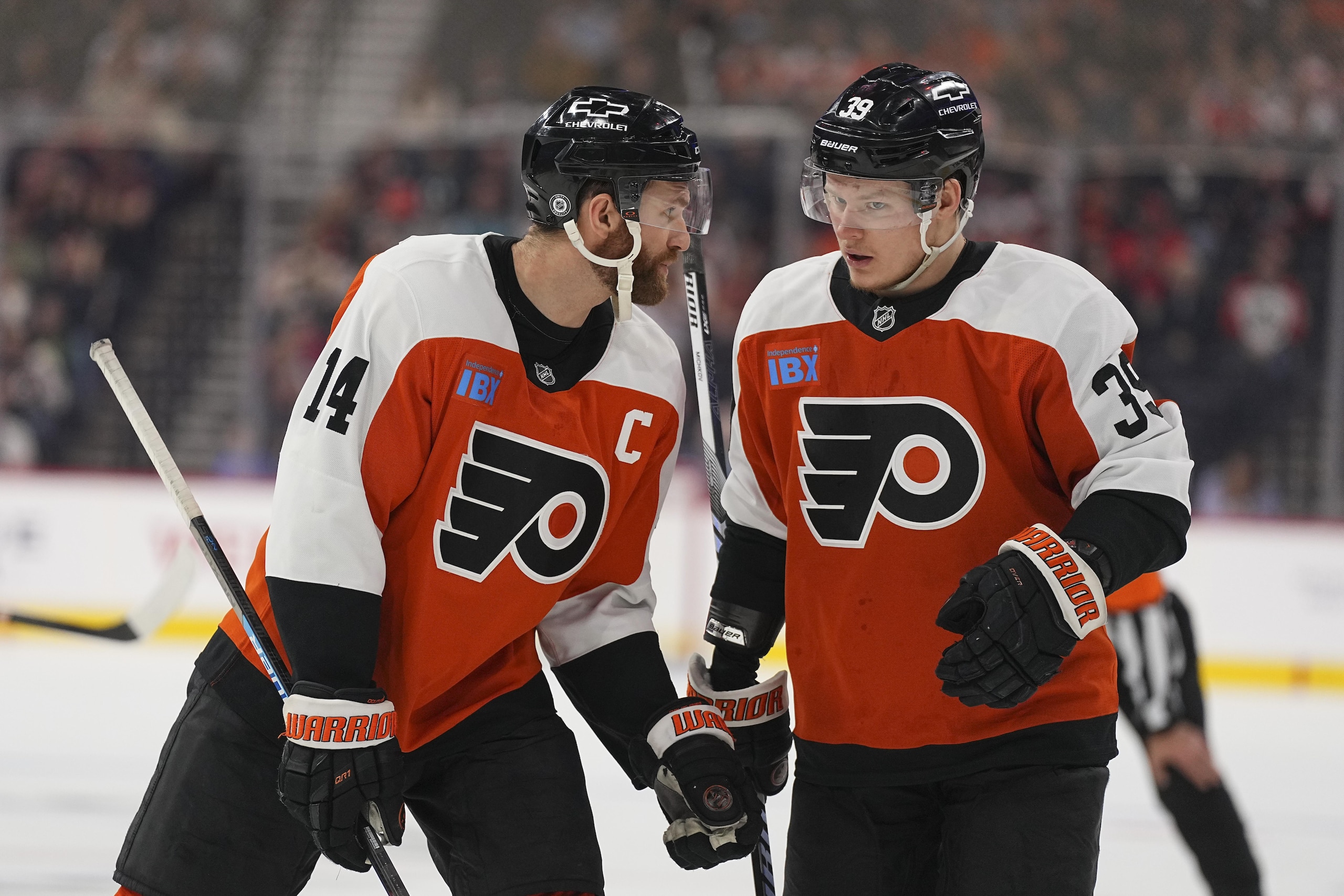 Buffalo Sabres v Philadelphia Flyers Buffalo Sabres v Philadelphia Flyers