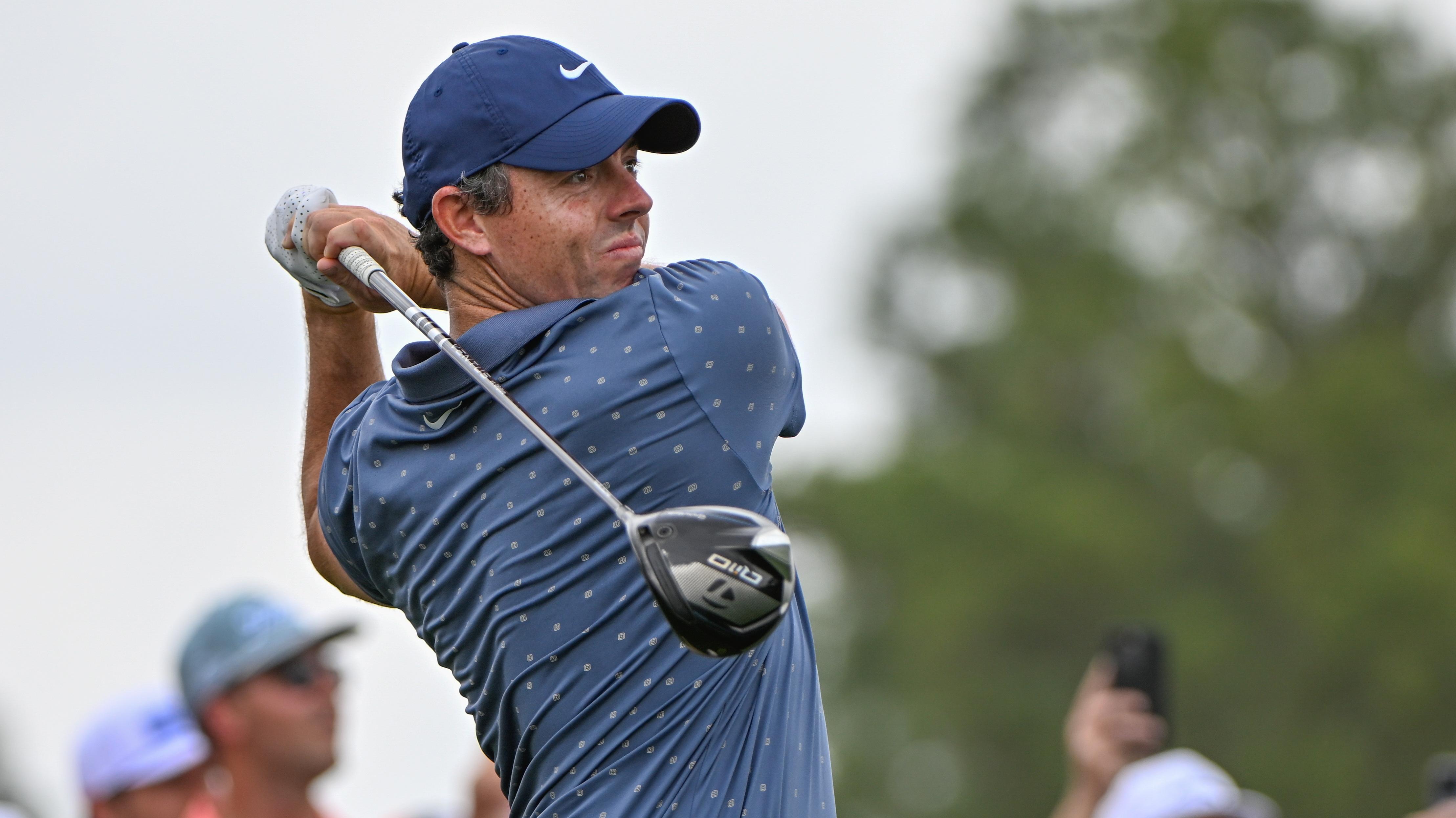 GOLF: MAR 29 PGA Texas Children's Houston Open