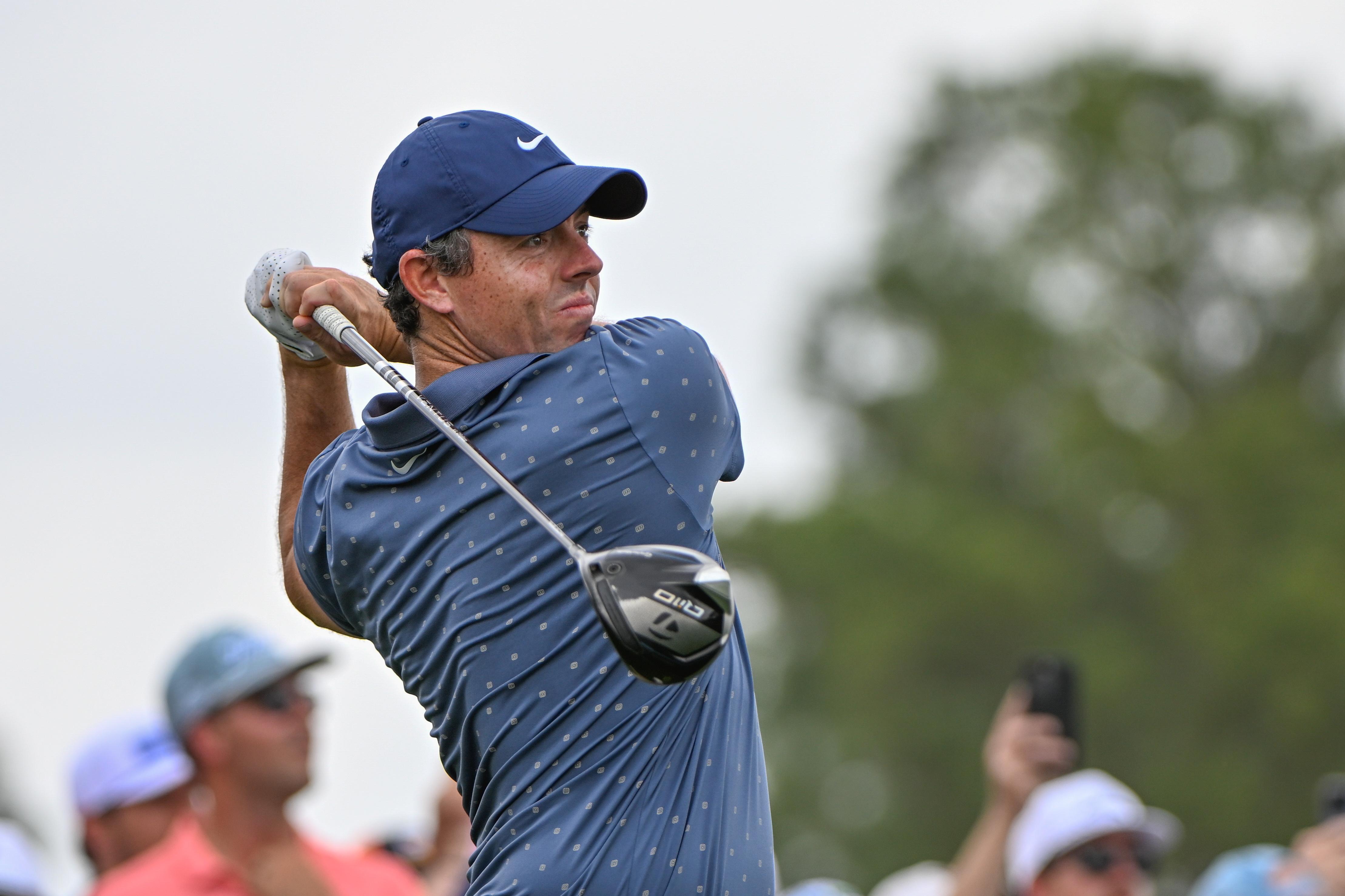 GOLF: MAR 29 PGA Texas Children's Houston Open