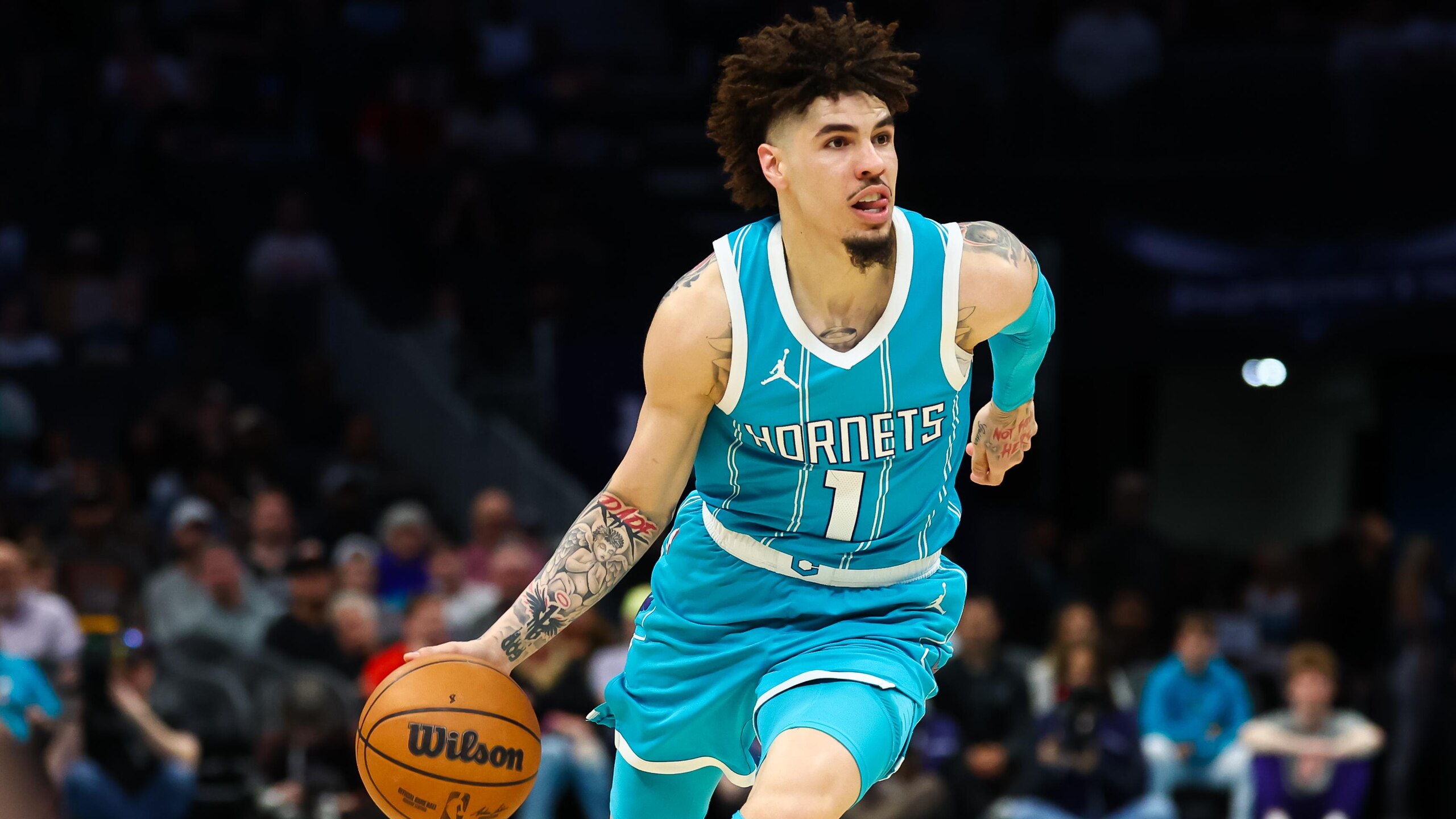 Orlando Magic v Charlotte Hornets