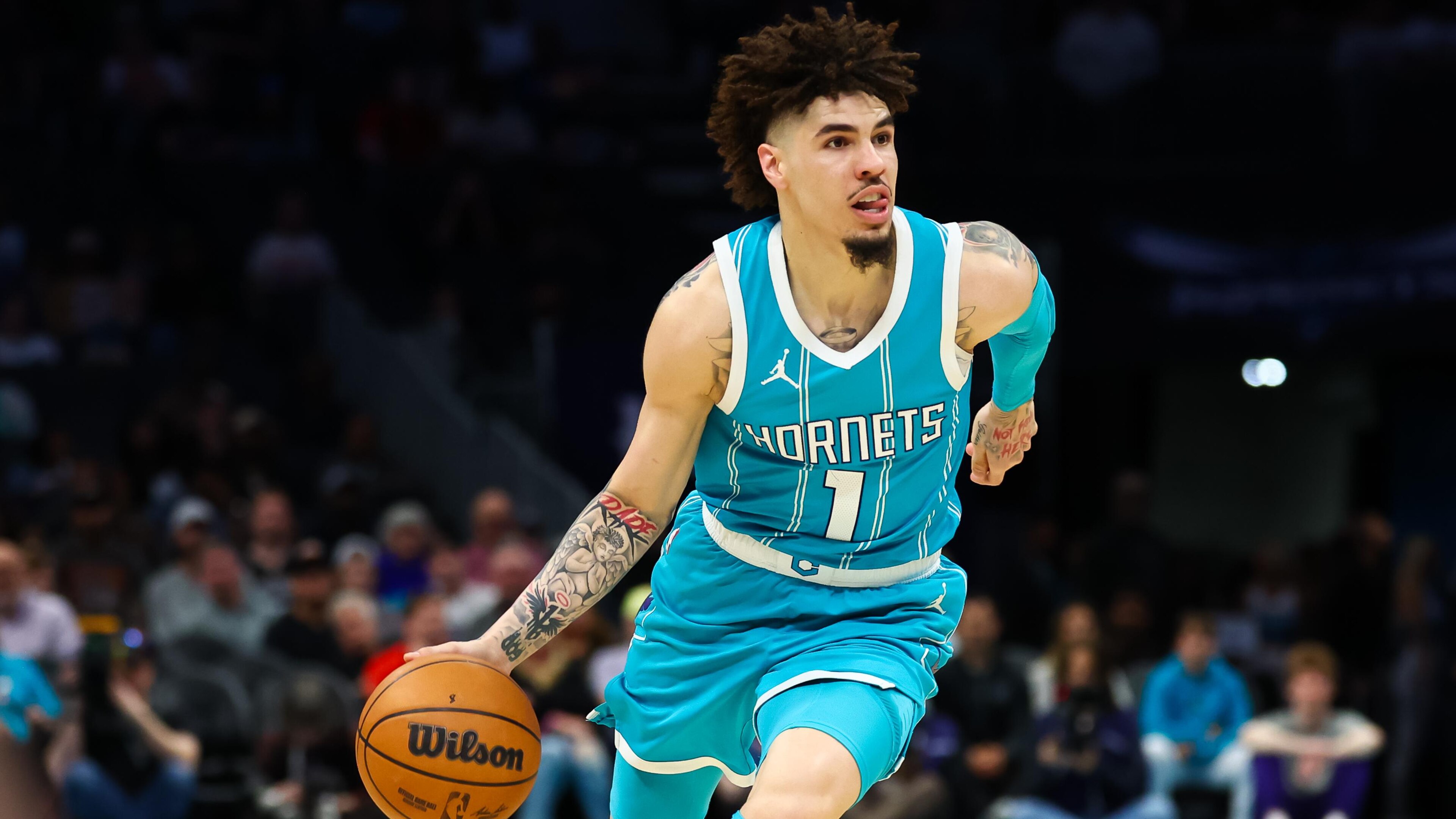 Orlando Magic v Charlotte Hornets
