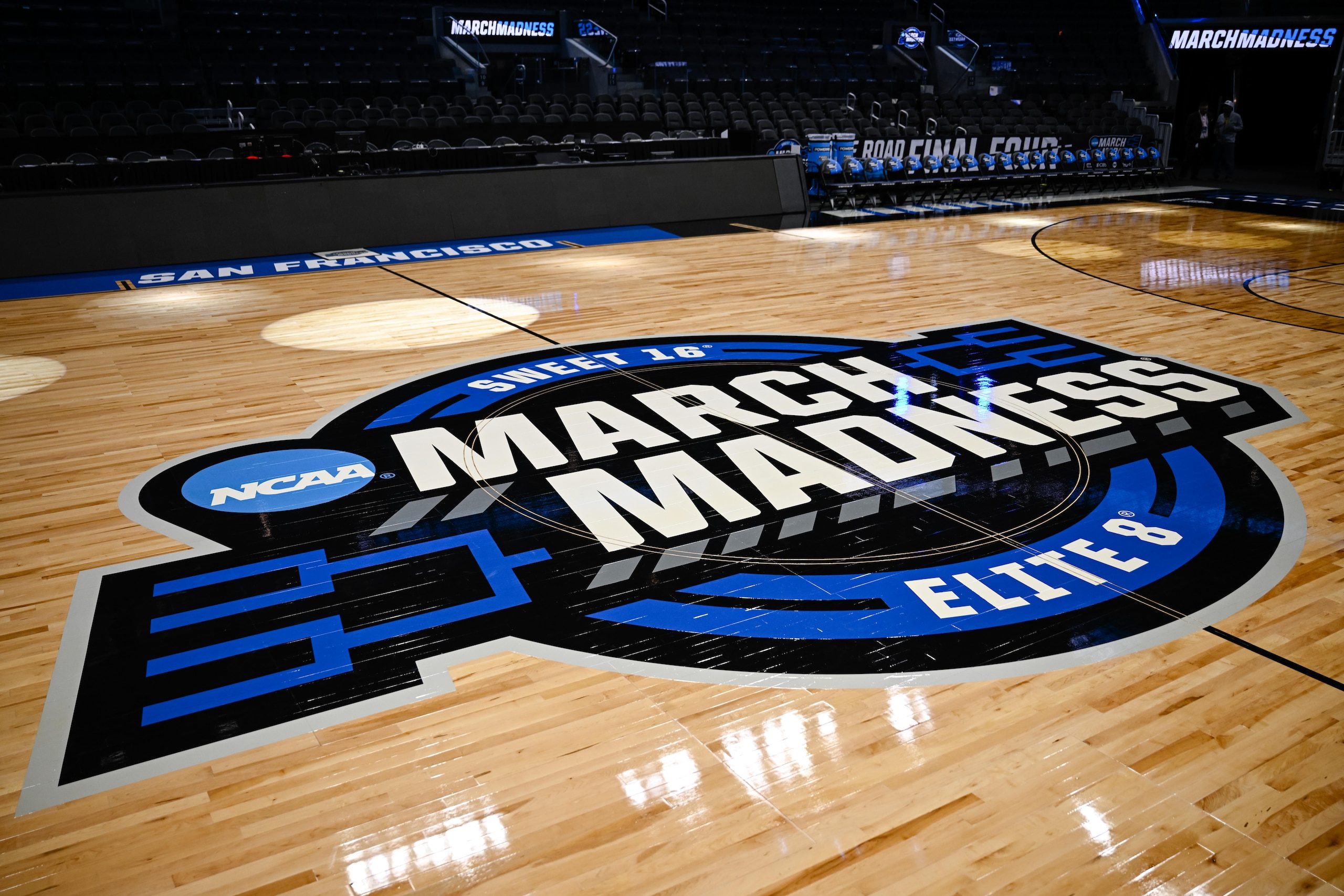 NCAA Men's Basketball Tournament - Elite Eight - San Francisco NCAA Men's Basketball Tournament - Elite Eight - San Francisco