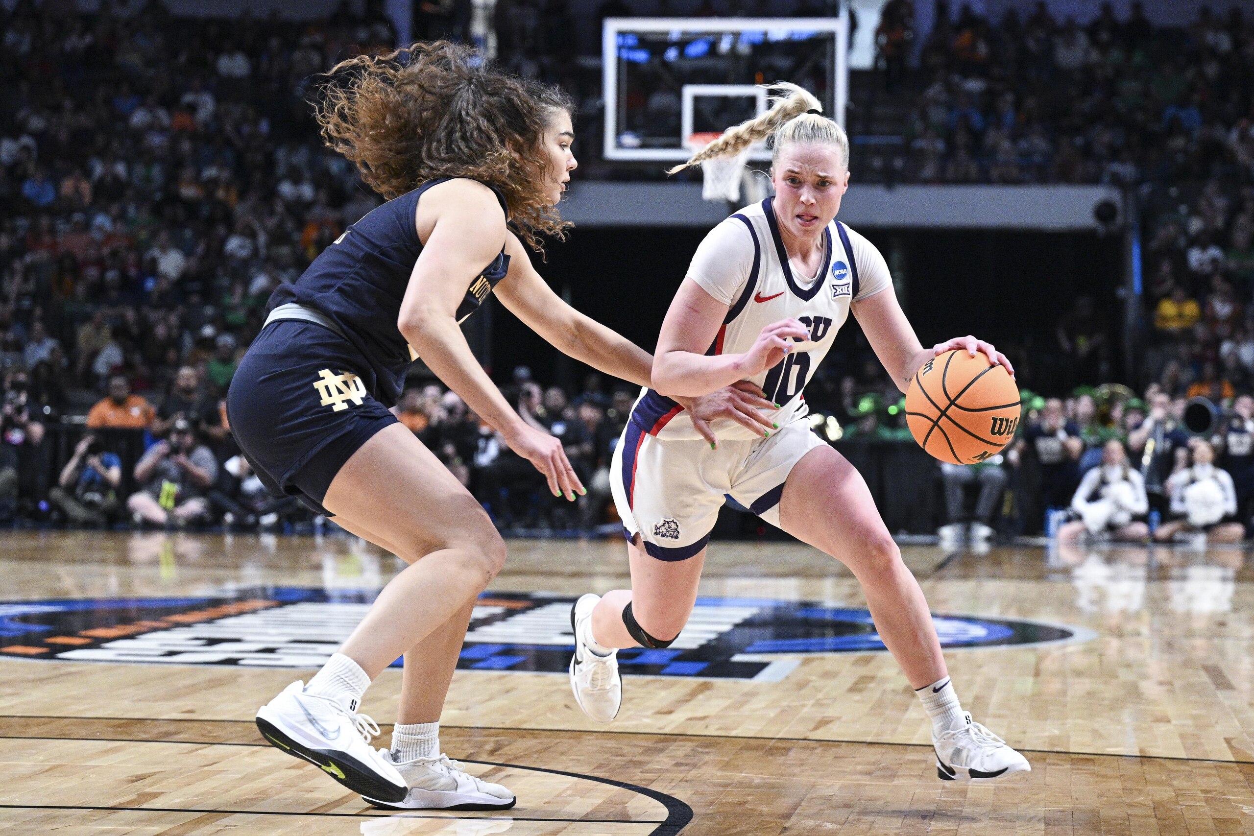 NCAA Women's Basketball Tournament - Sweet Sixteen - Birmingham NCAA Women's Basketball Tournament - Sweet Sixteen - Birmingham