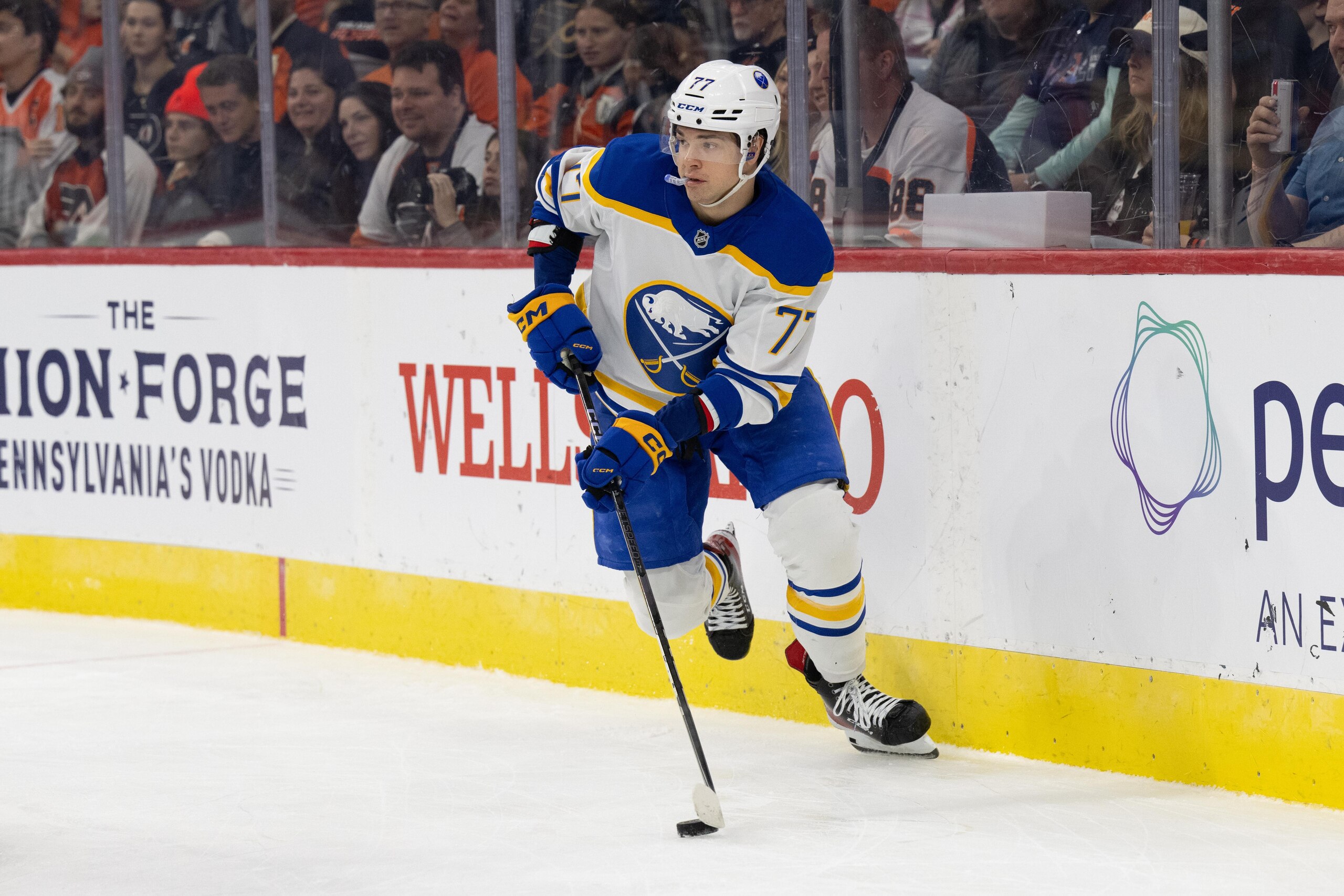 NHL: MAR 29 Sabres at Flyers