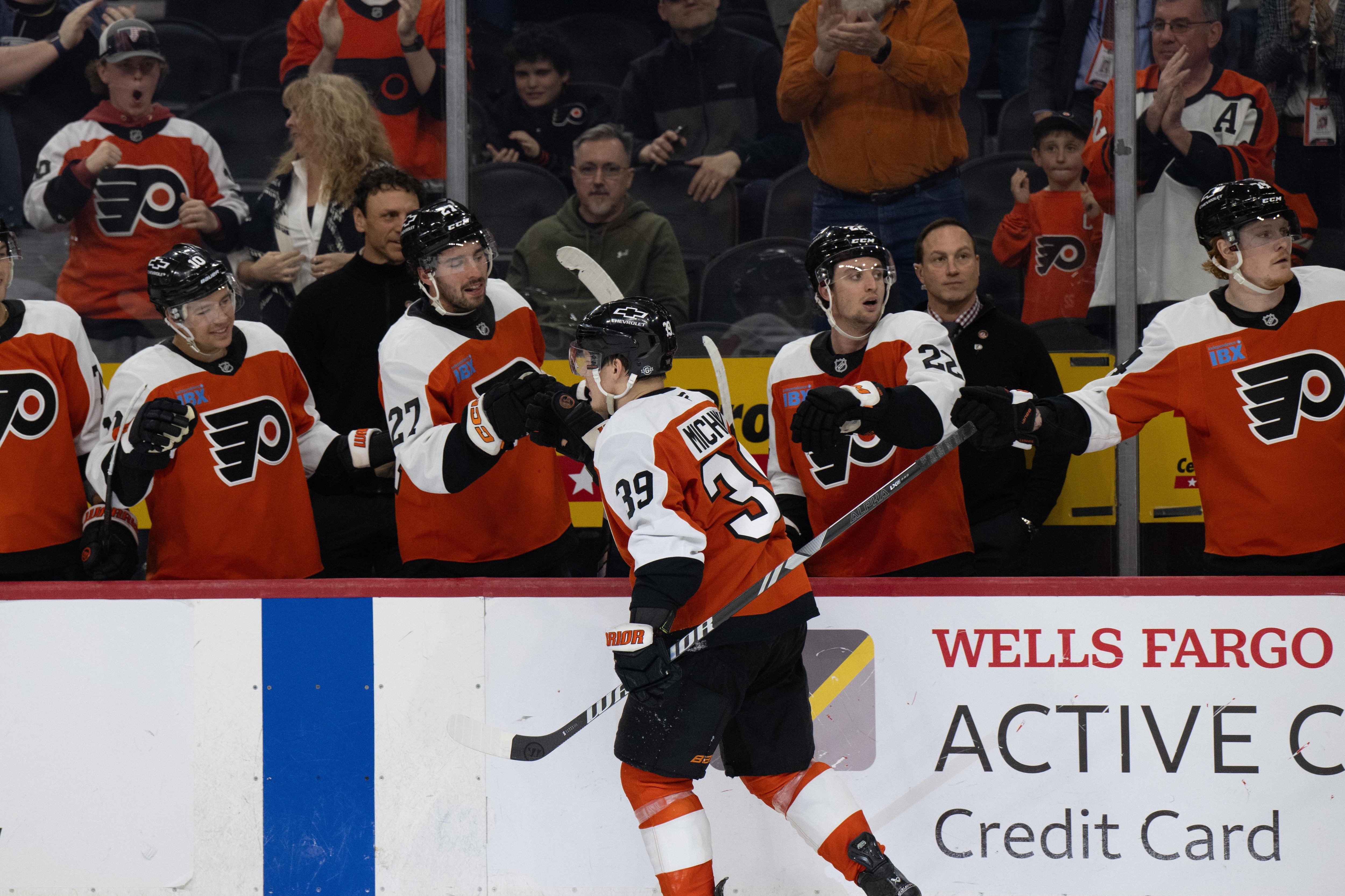NHL: MAR 29 Sabres at Flyers NHL: MAR 29 Sabres at Flyers