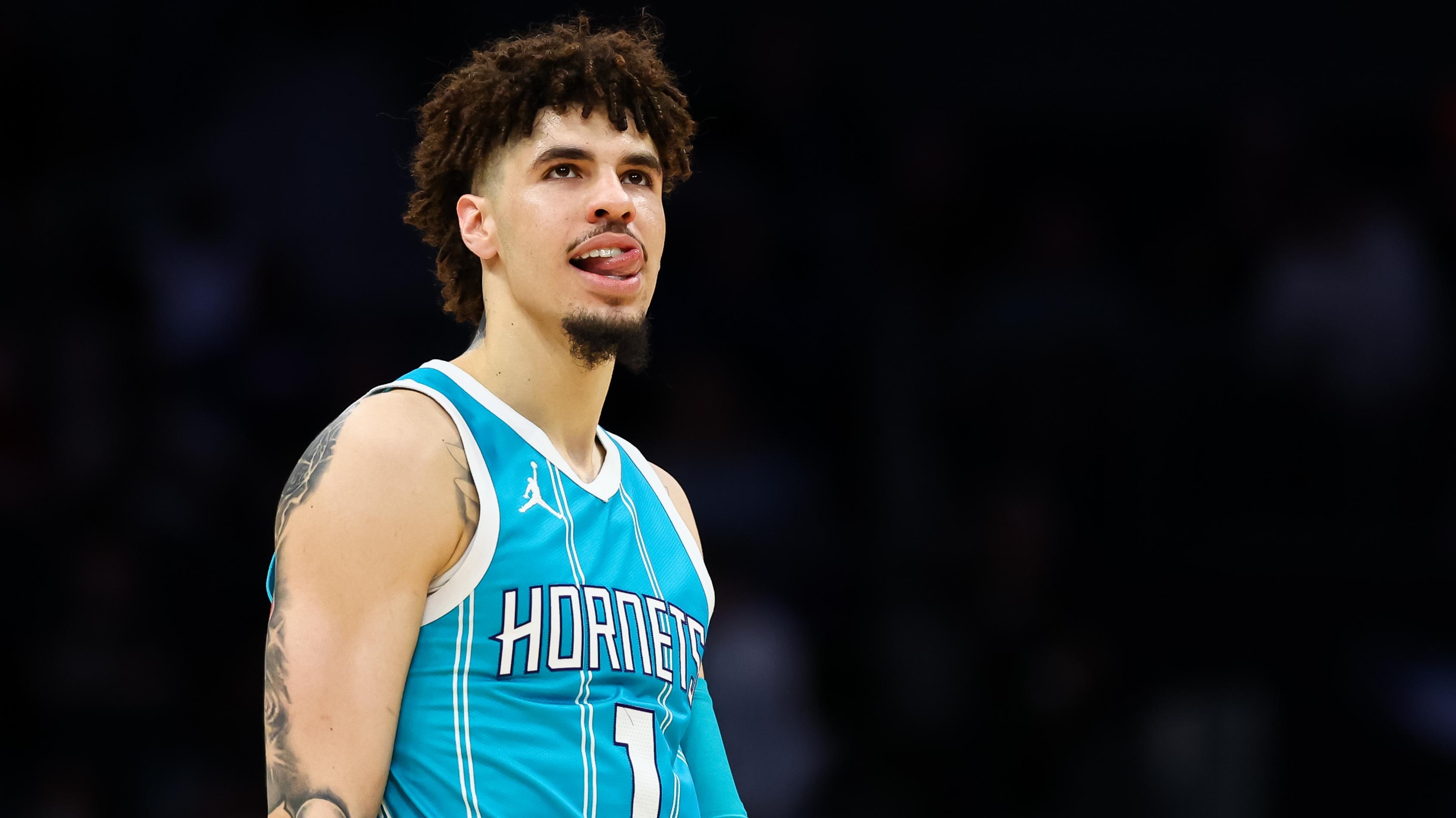 Orlando Magic v Charlotte Hornets