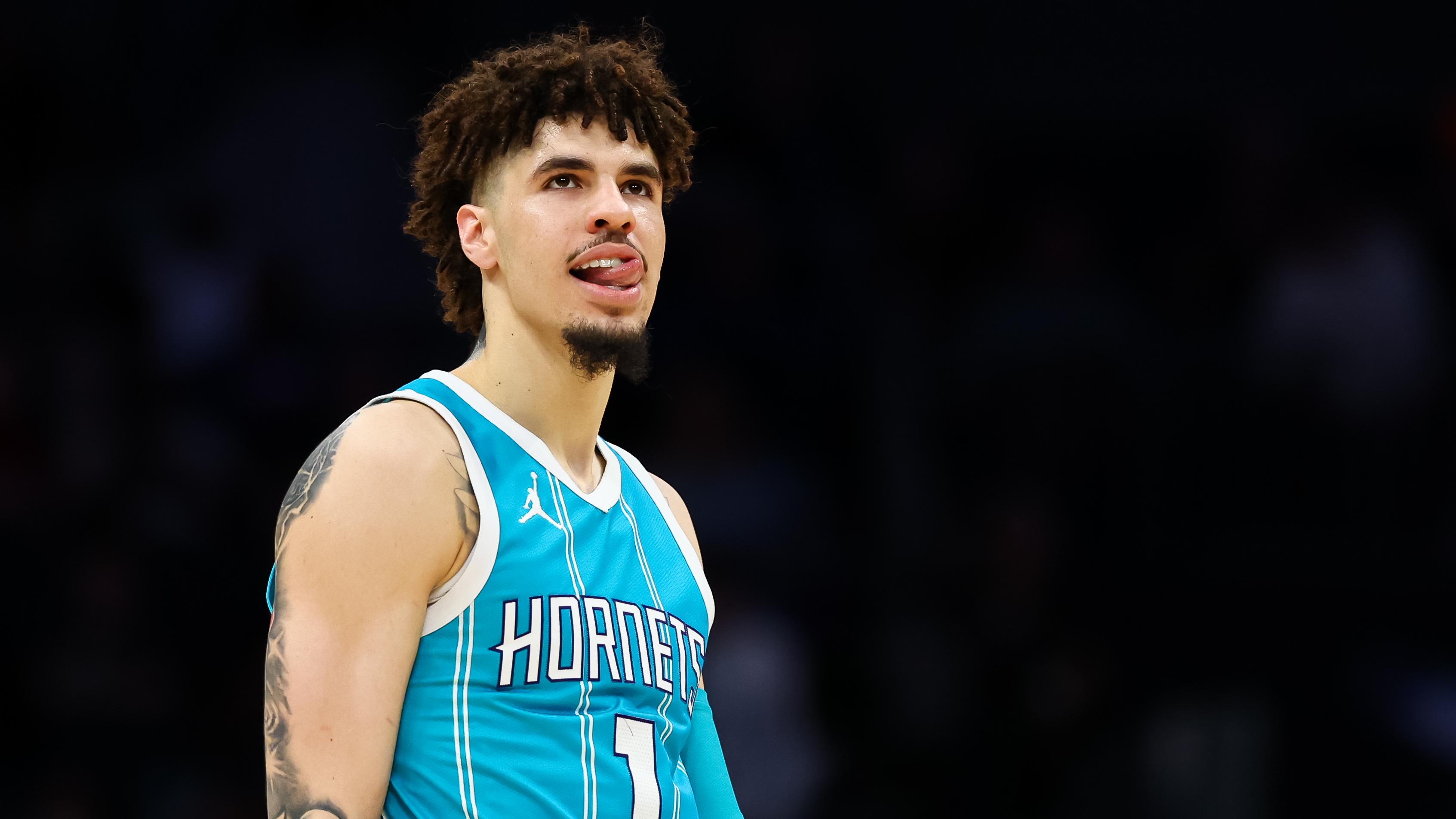 Orlando Magic v Charlotte Hornets