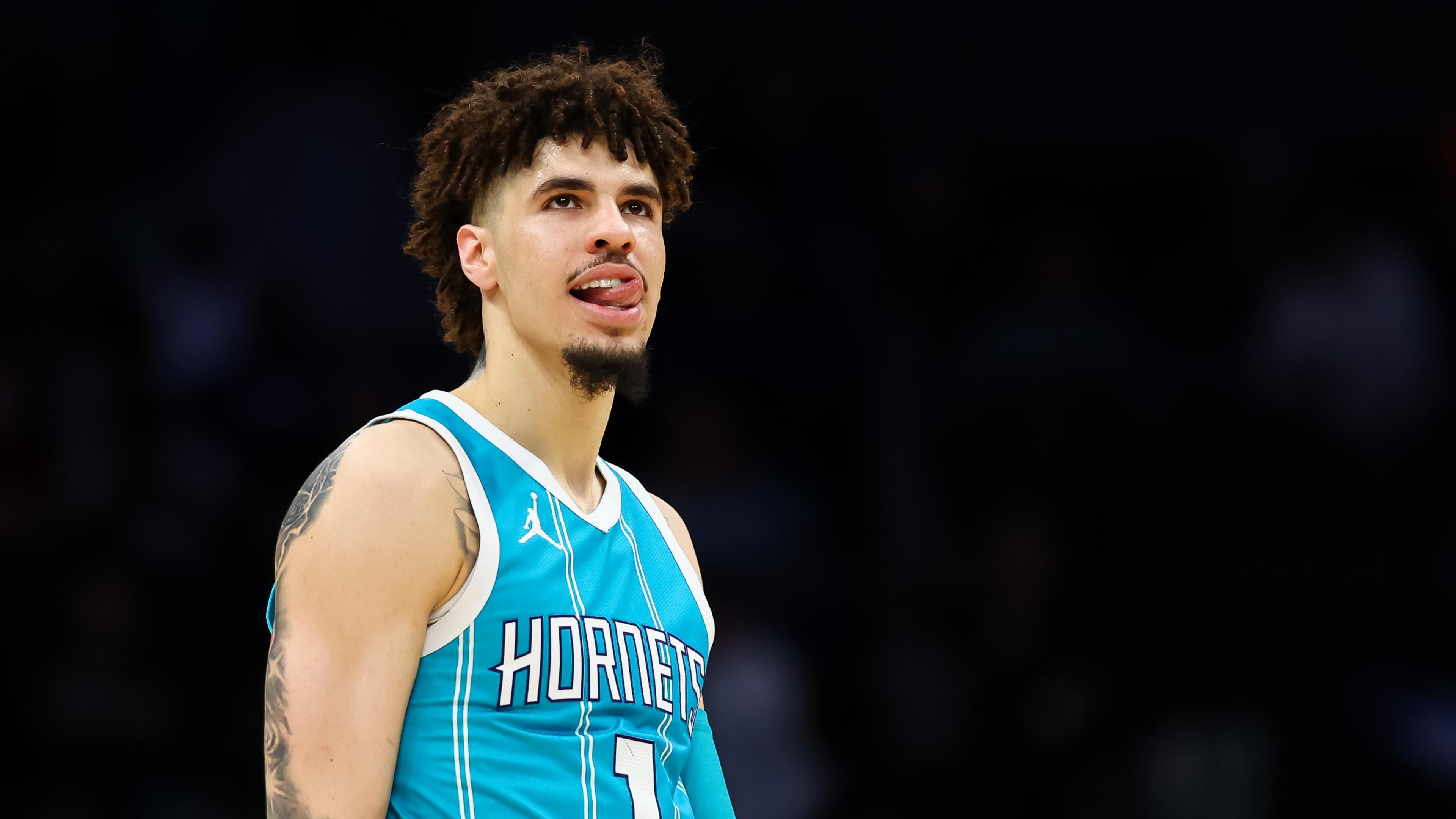 Orlando Magic v Charlotte Hornets Orlando Magic v Charlotte Hornets