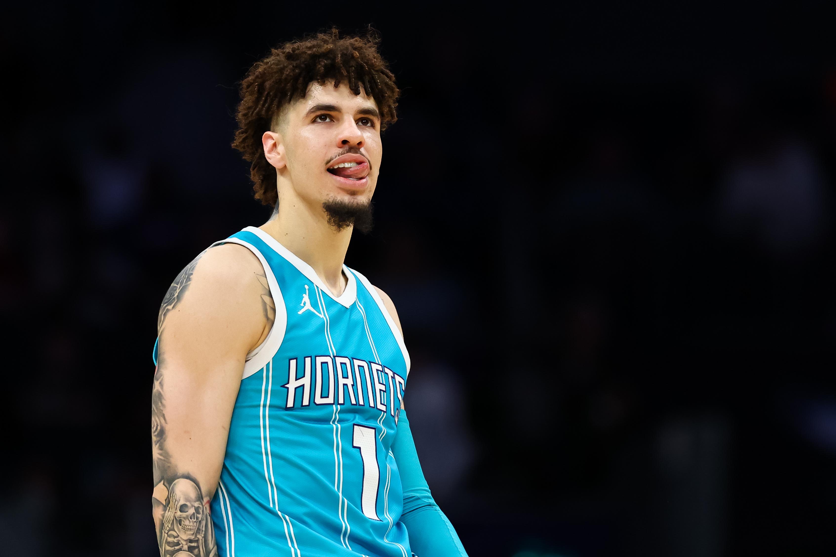 Orlando Magic v Charlotte Hornets