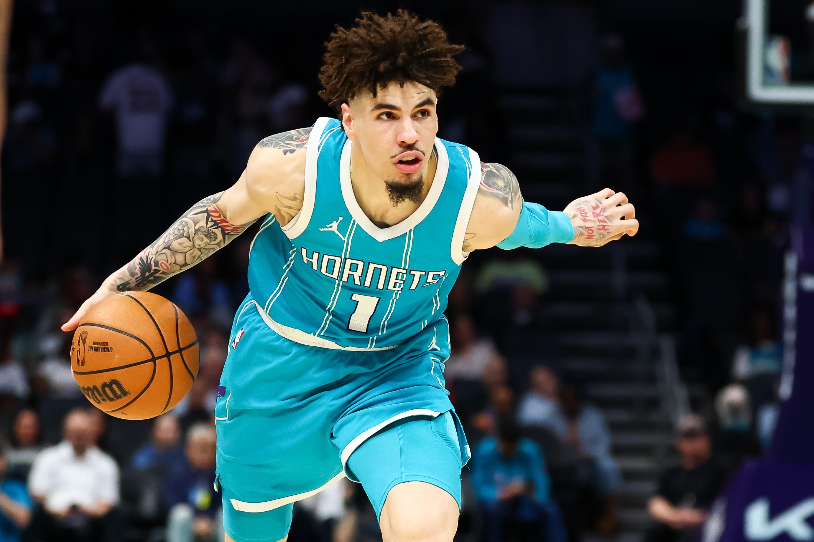 Orlando Magic v Charlotte Hornets