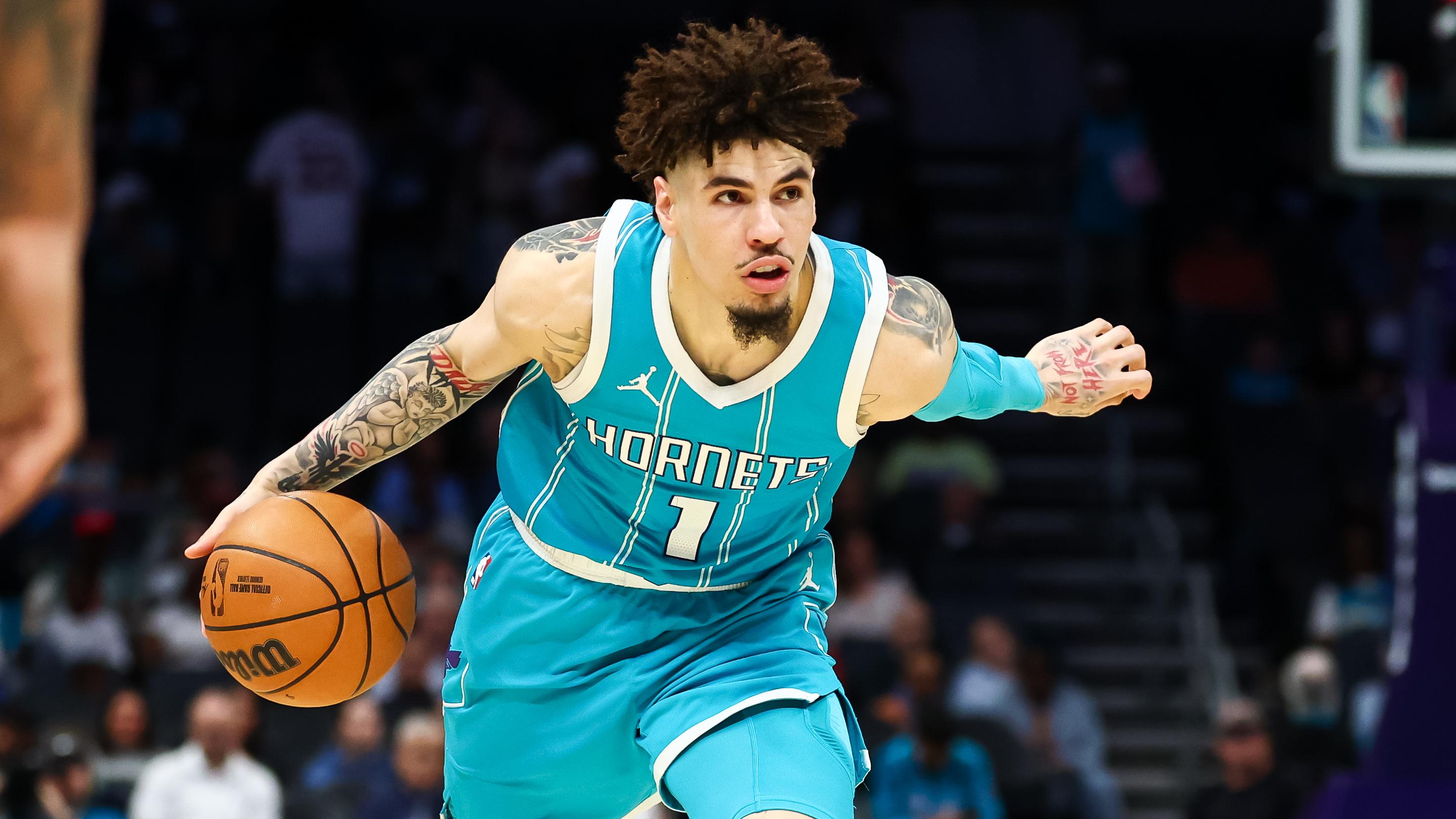 Orlando Magic v Charlotte Hornets