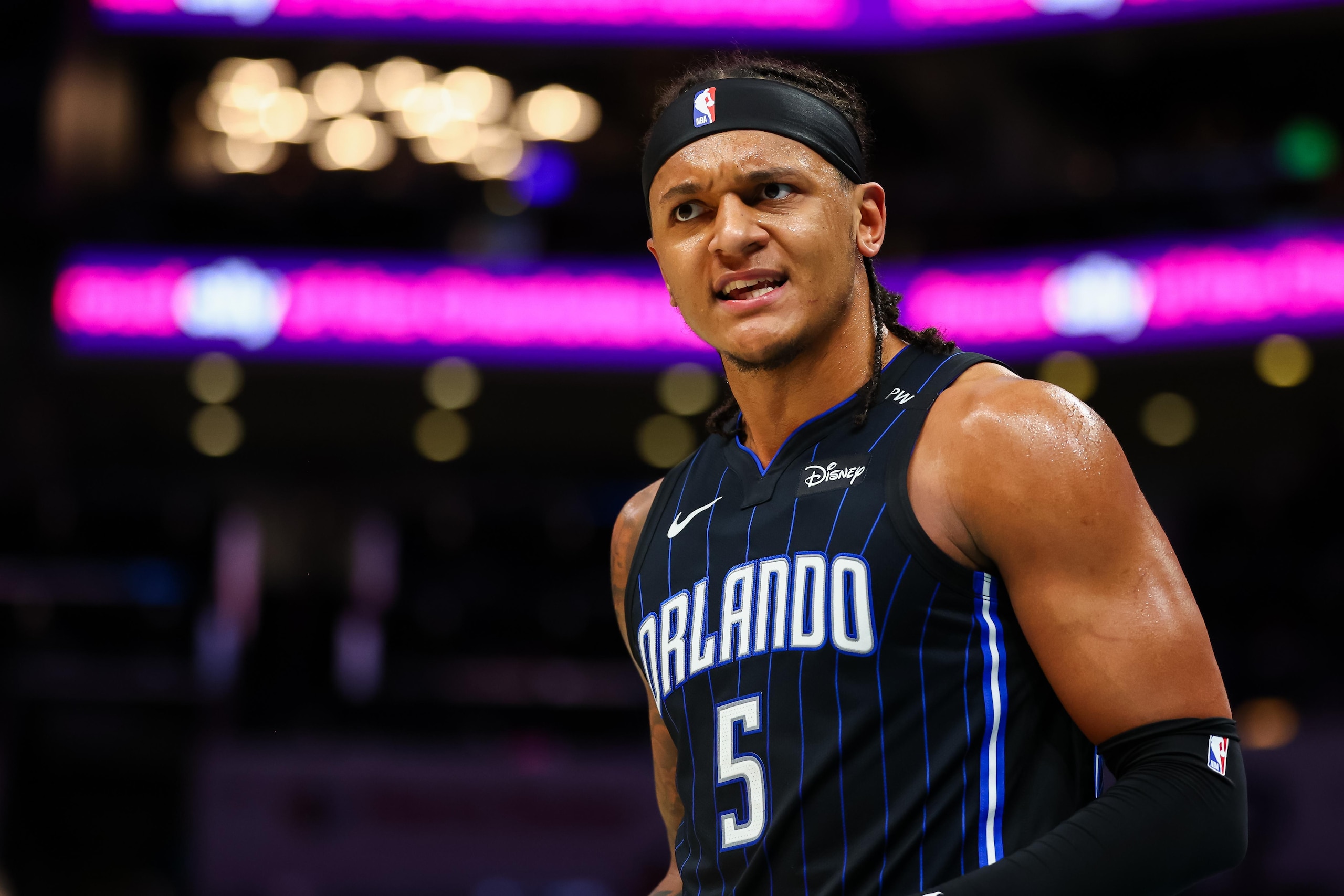 Orlando Magic v Charlotte Hornets Orlando Magic v Charlotte Hornets