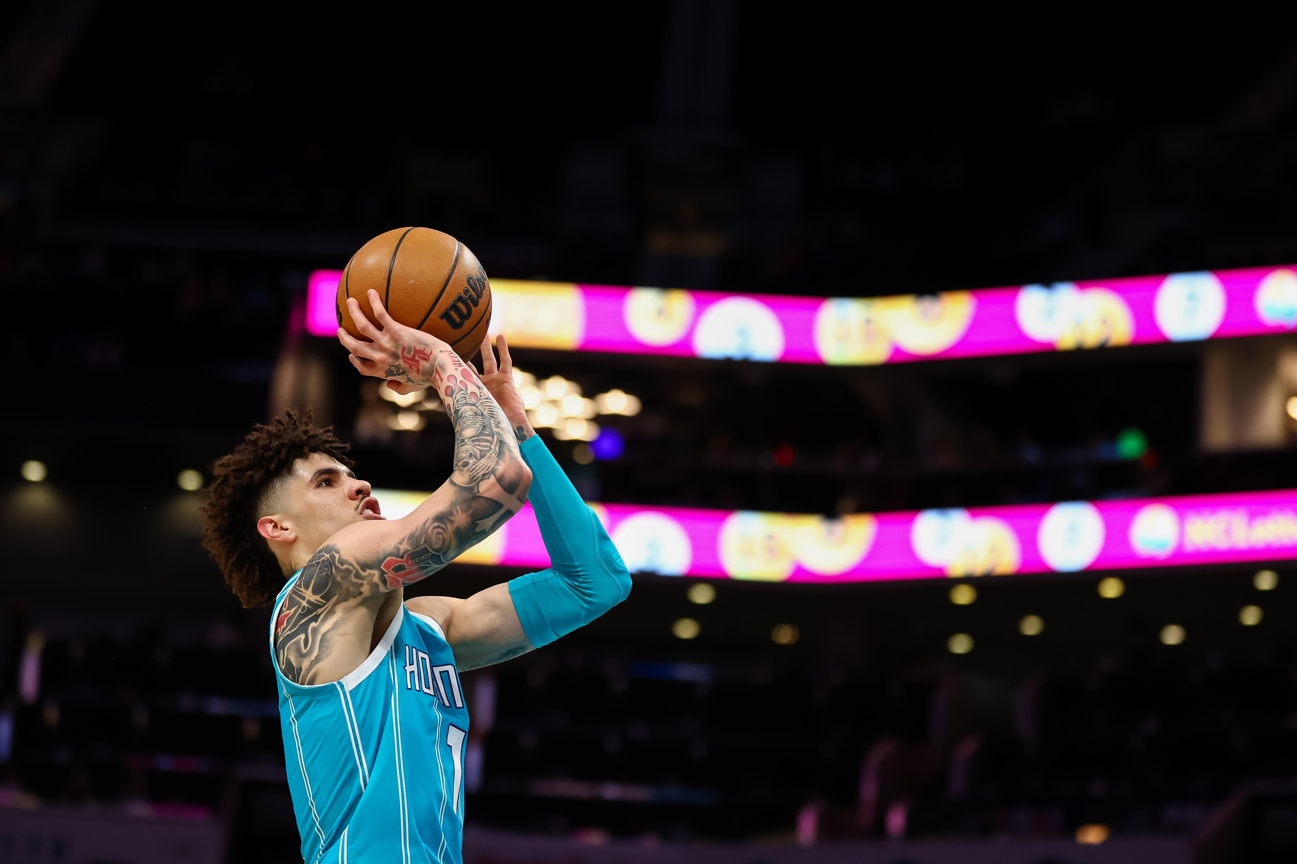 Orlando Magic v Charlotte Hornets