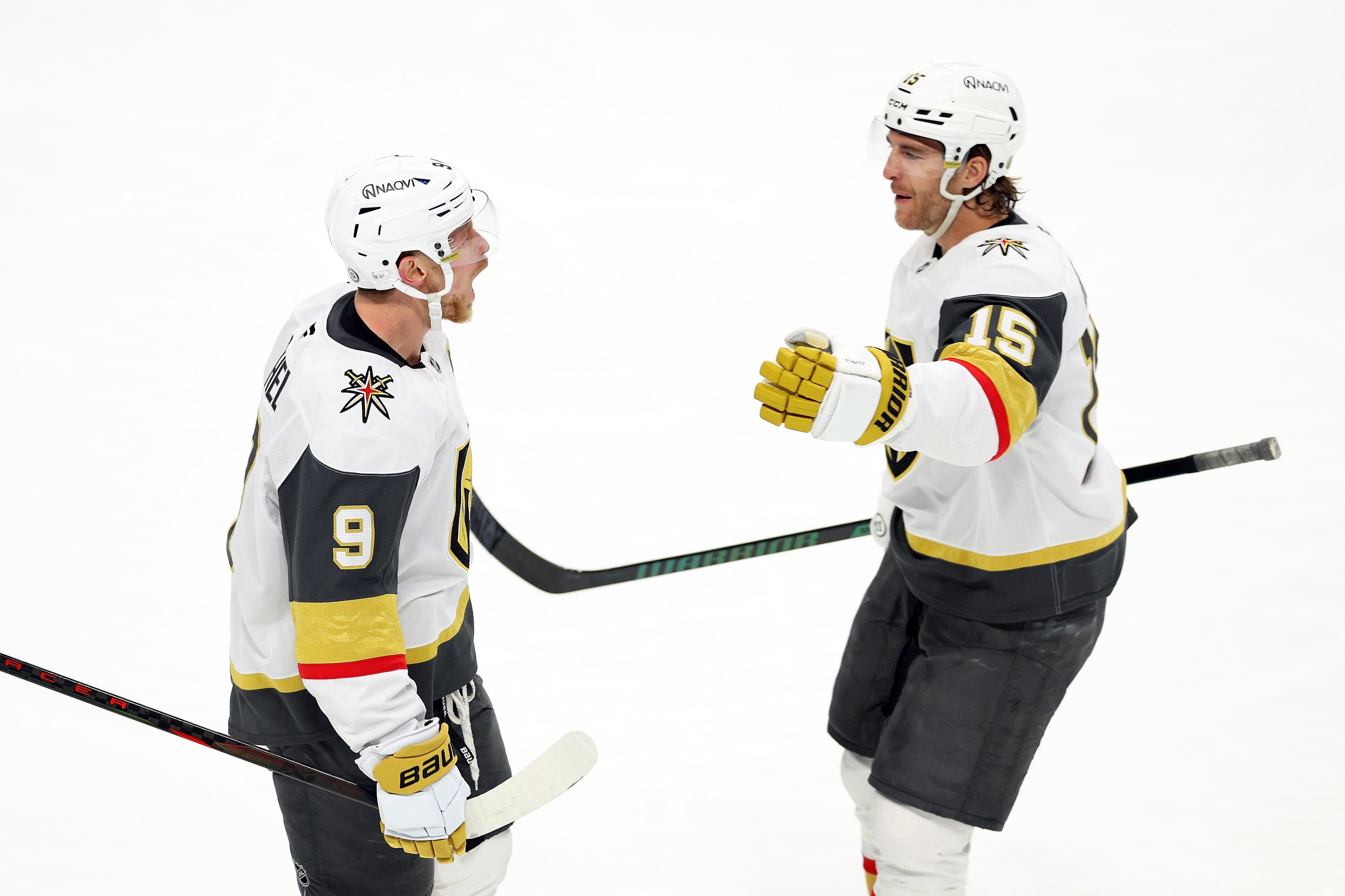 Vegas Golden Knights v Minnesota Wild Vegas Golden Knights v Minnesota Wild