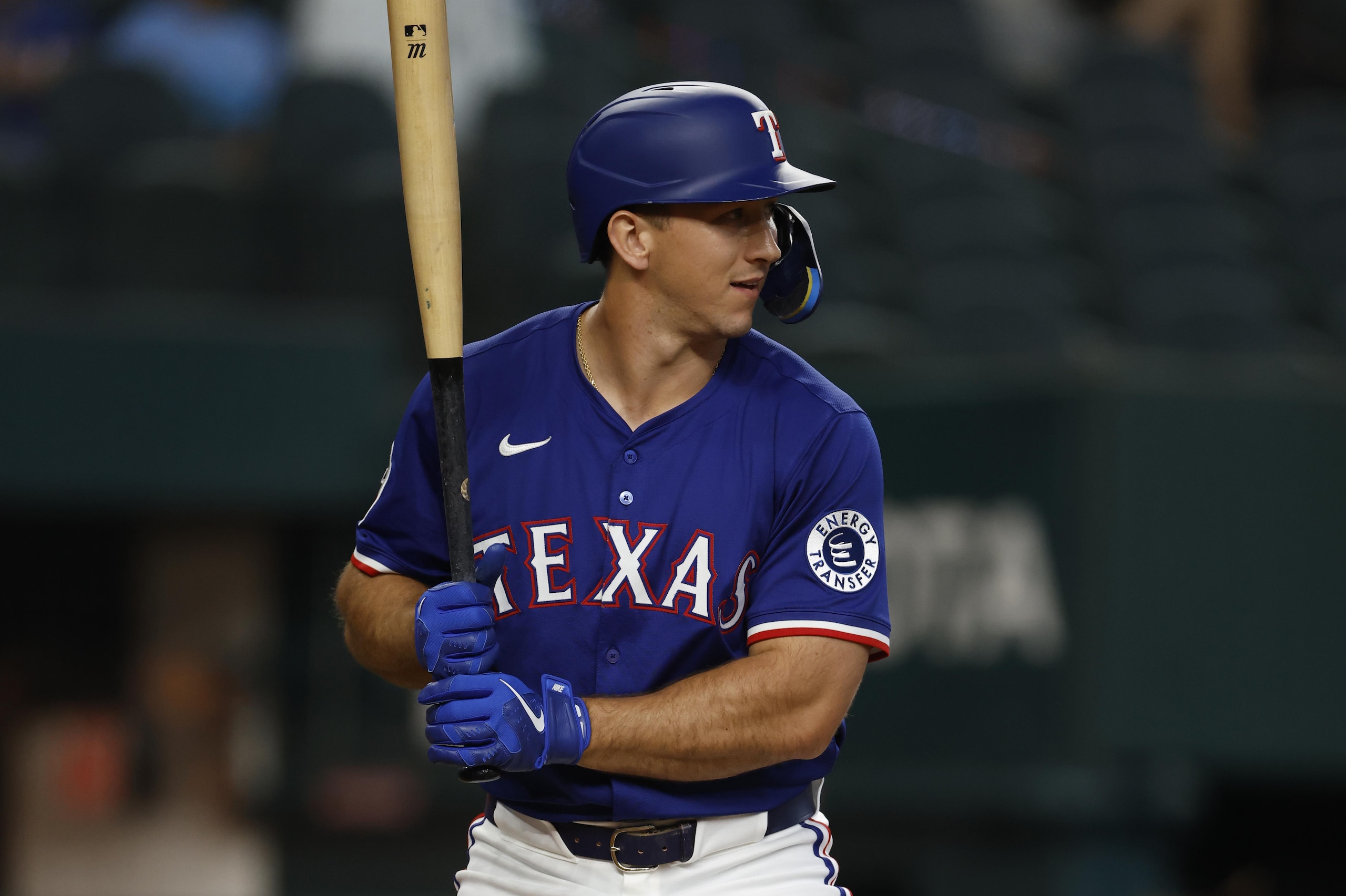 Kansas City Royals v Texas Rangers