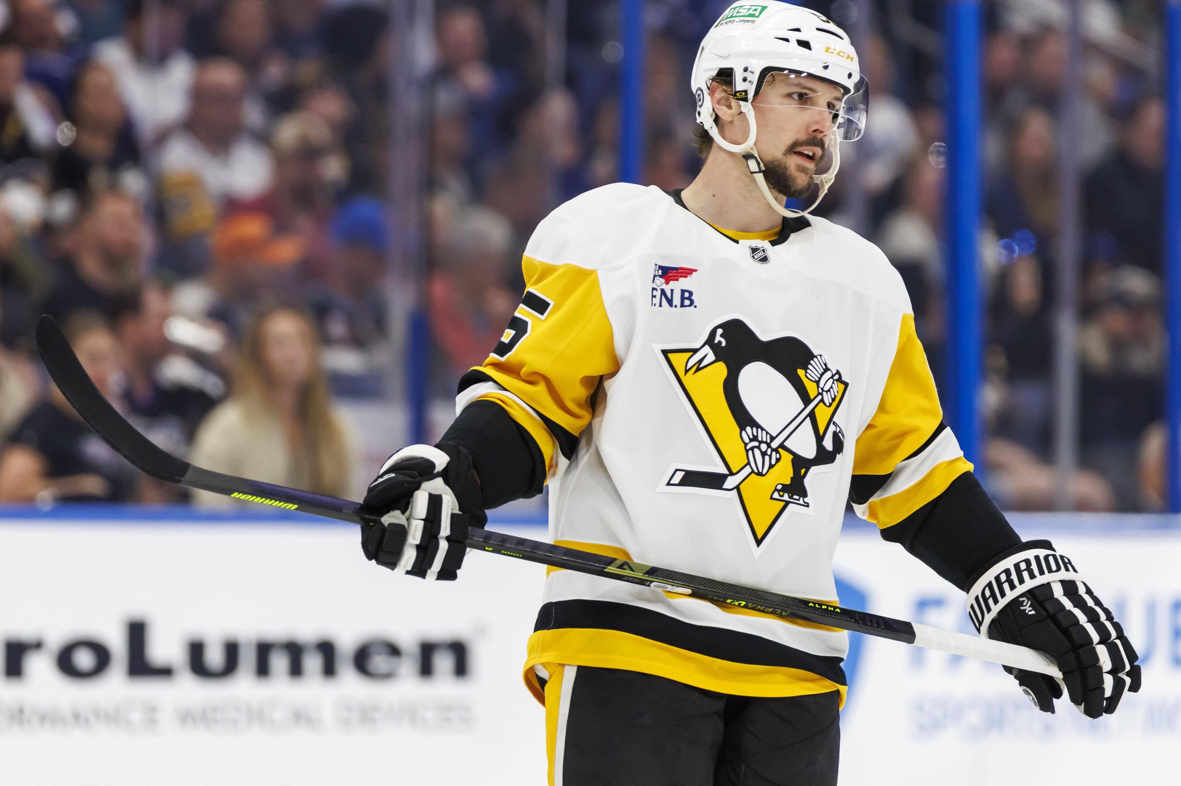 Pittsburgh Penguins v Tampa Bay Lightning