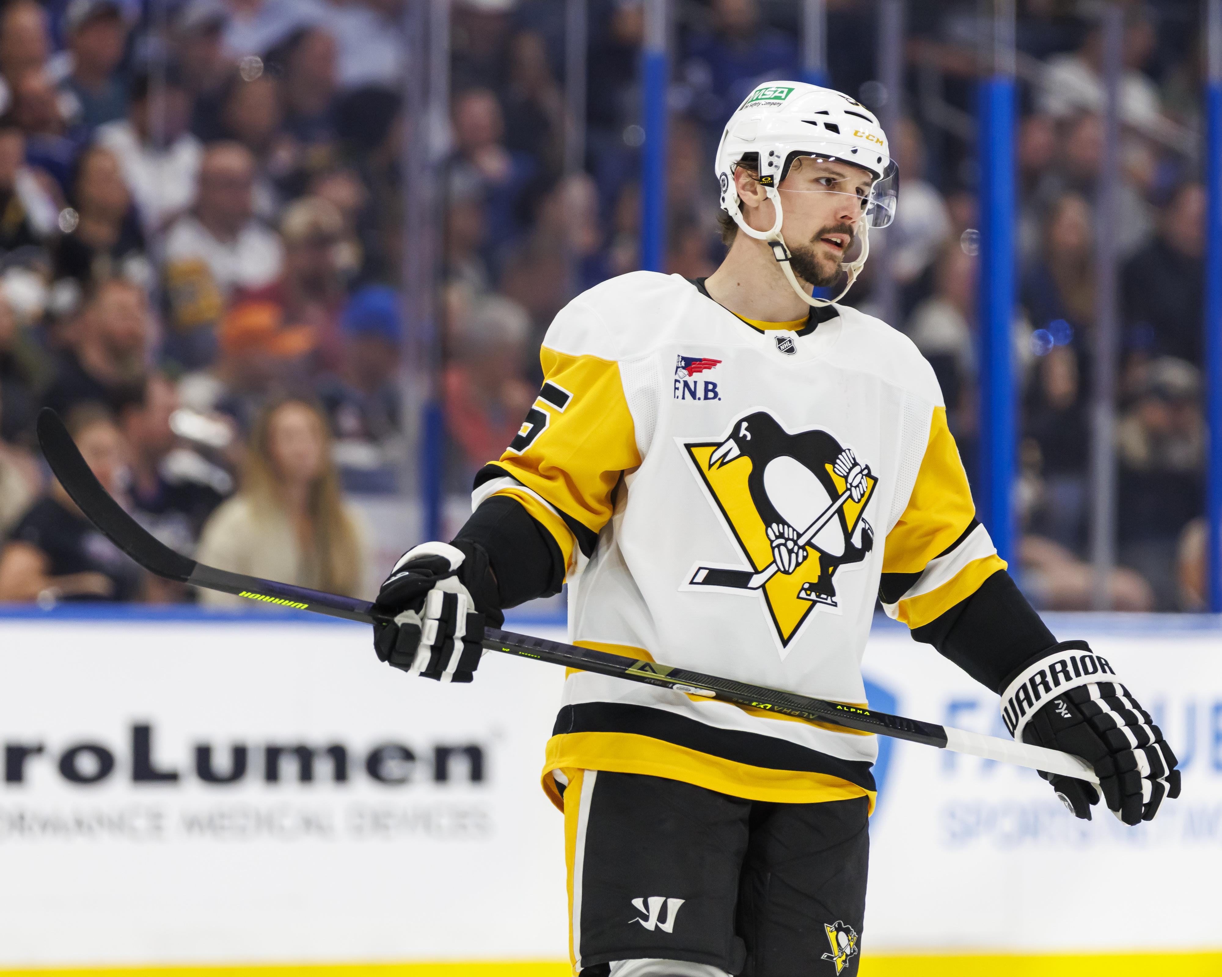 Pittsburgh Penguins v Tampa Bay Lightning