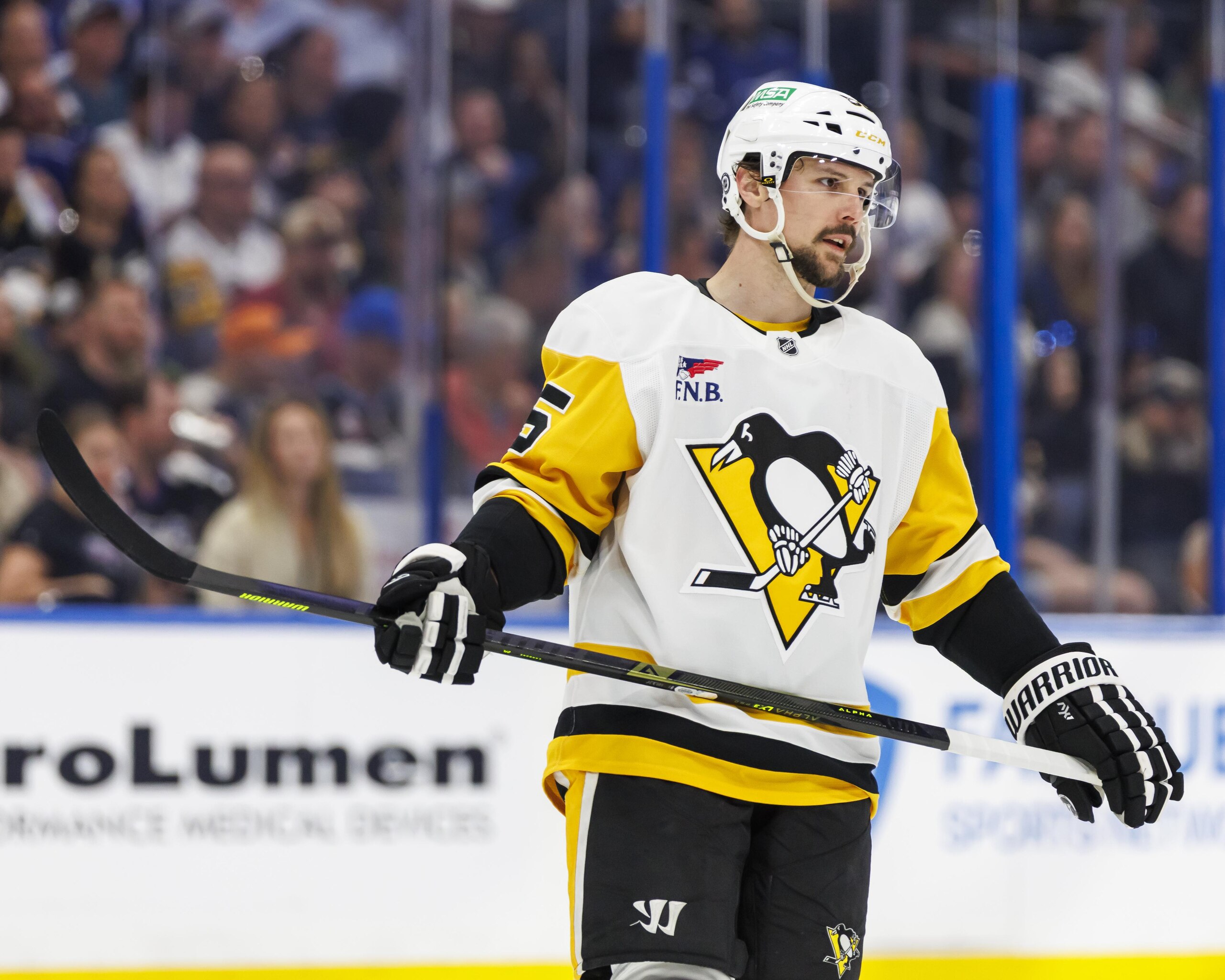 Pittsburgh Penguins v Tampa Bay Lightning