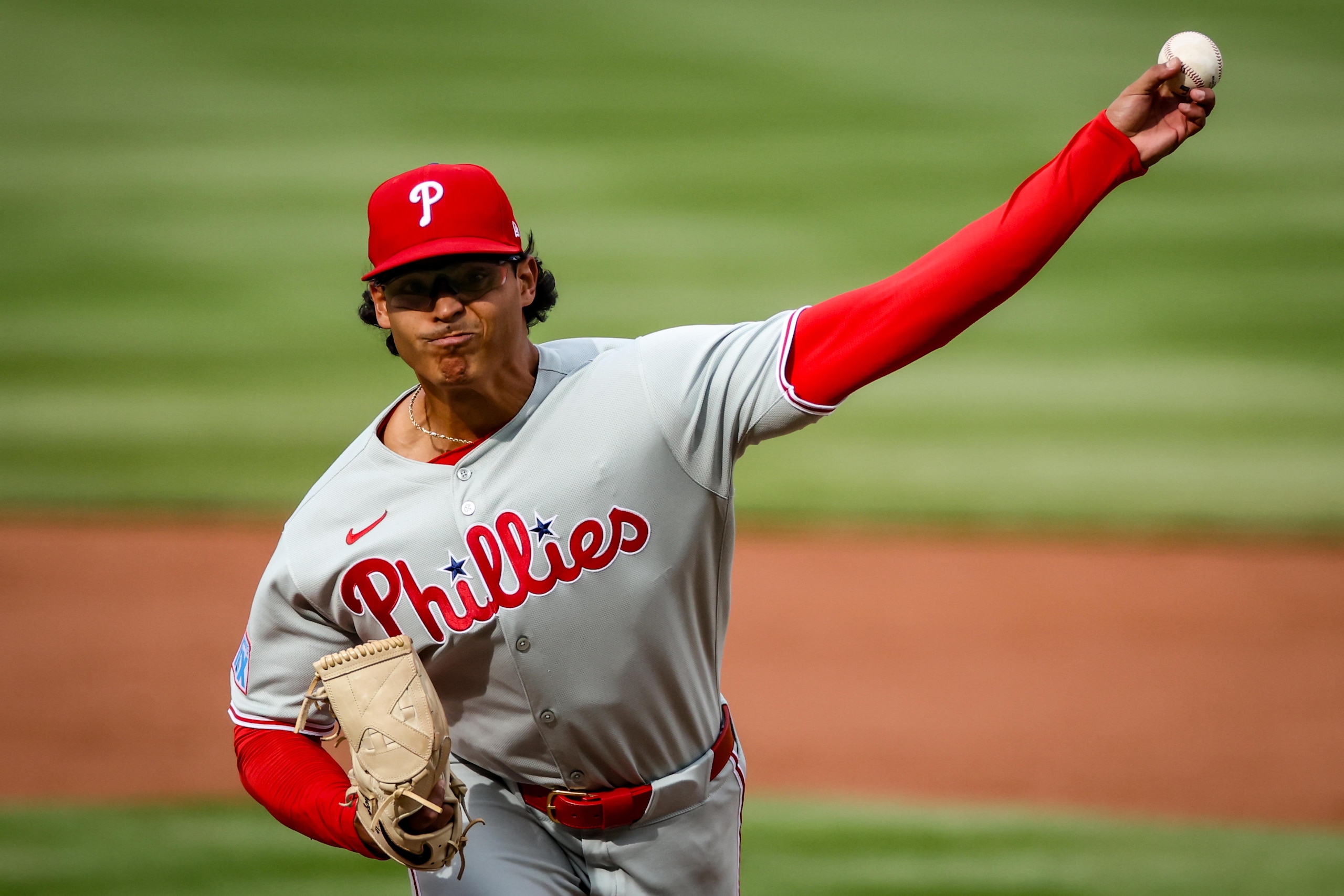 Philadelphia Phillies v Washington Nationals