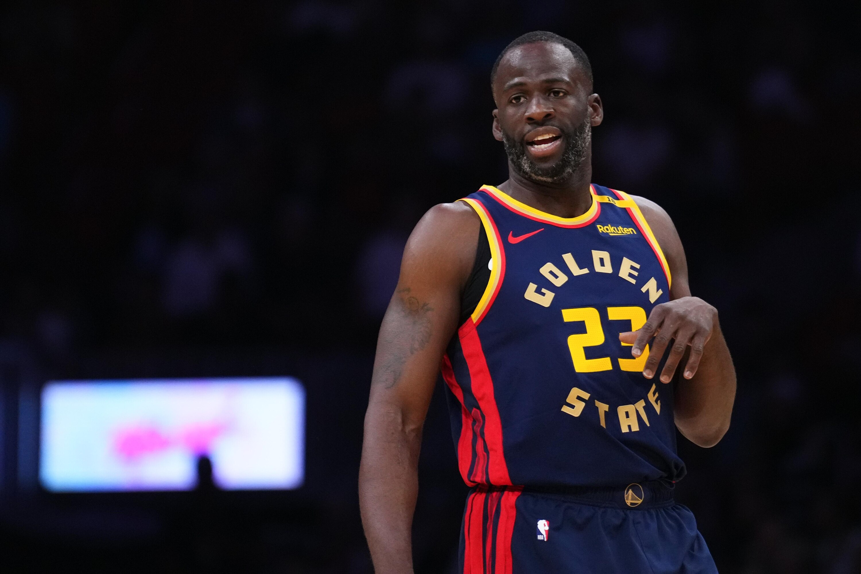 Draymond Green Responds to LeBron James' Comments on 'Ring Culture' in NBA