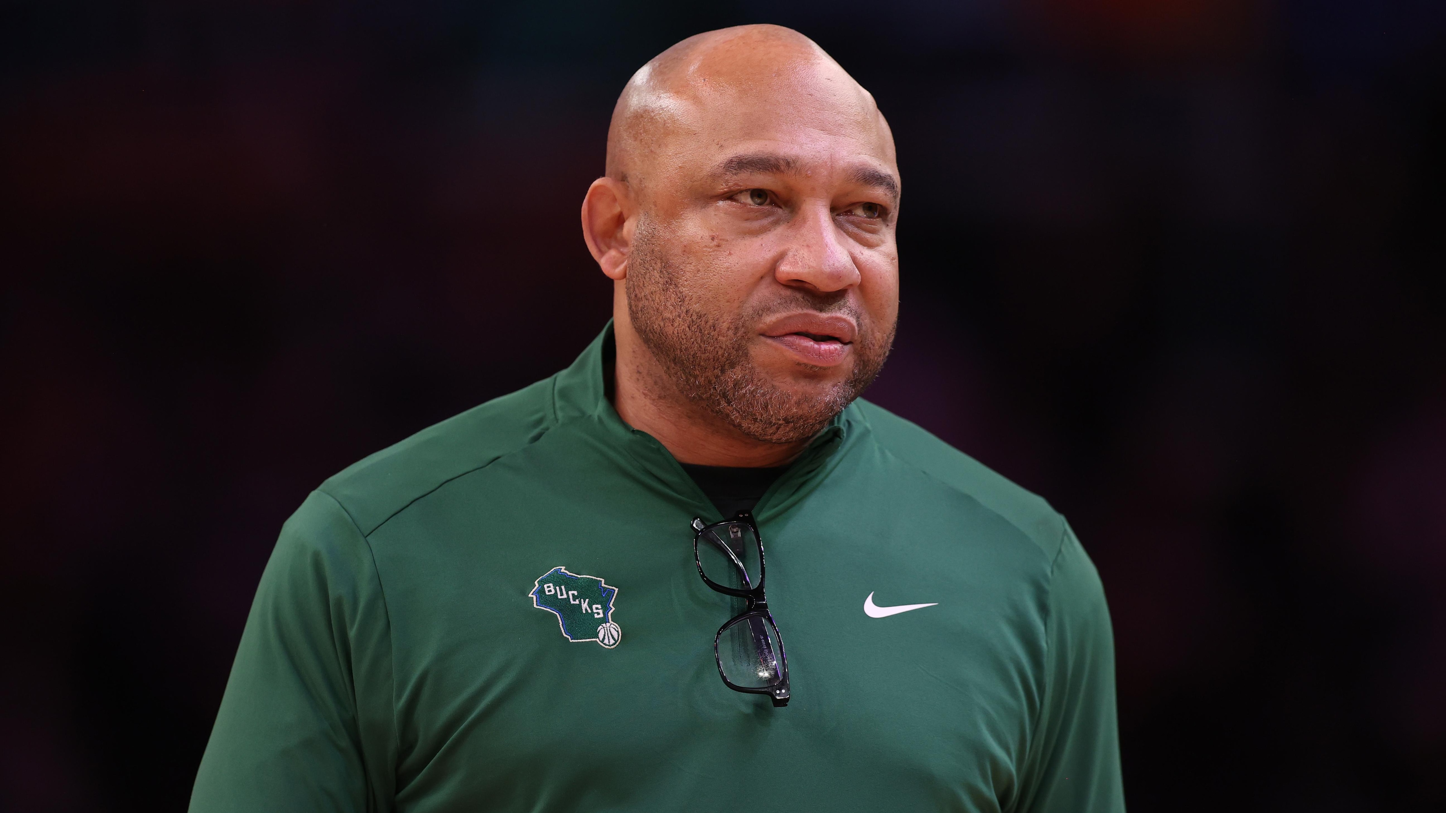 Darvin Ham Reportedly Can't Leave Bucks for Knicks Associate HC Role Amid NBA Rumors