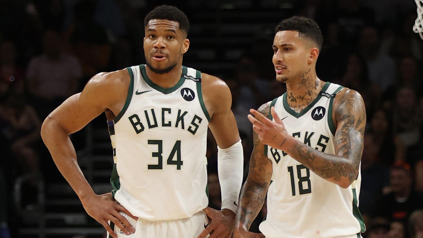 Milwaukee Bucks v Phoenix Suns
