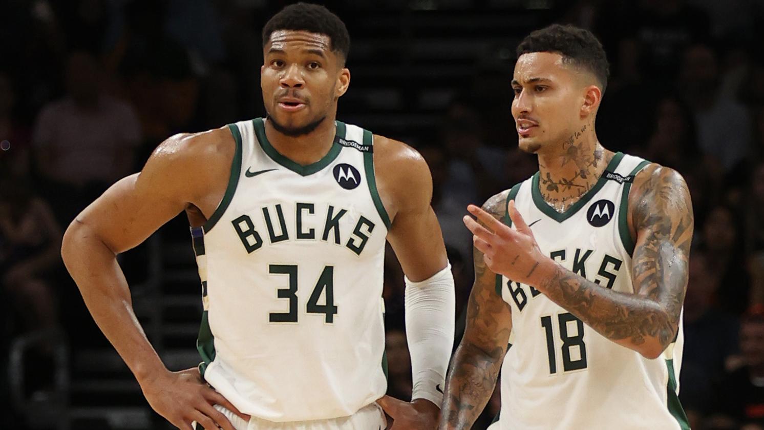 Milwaukee Bucks v Phoenix Suns