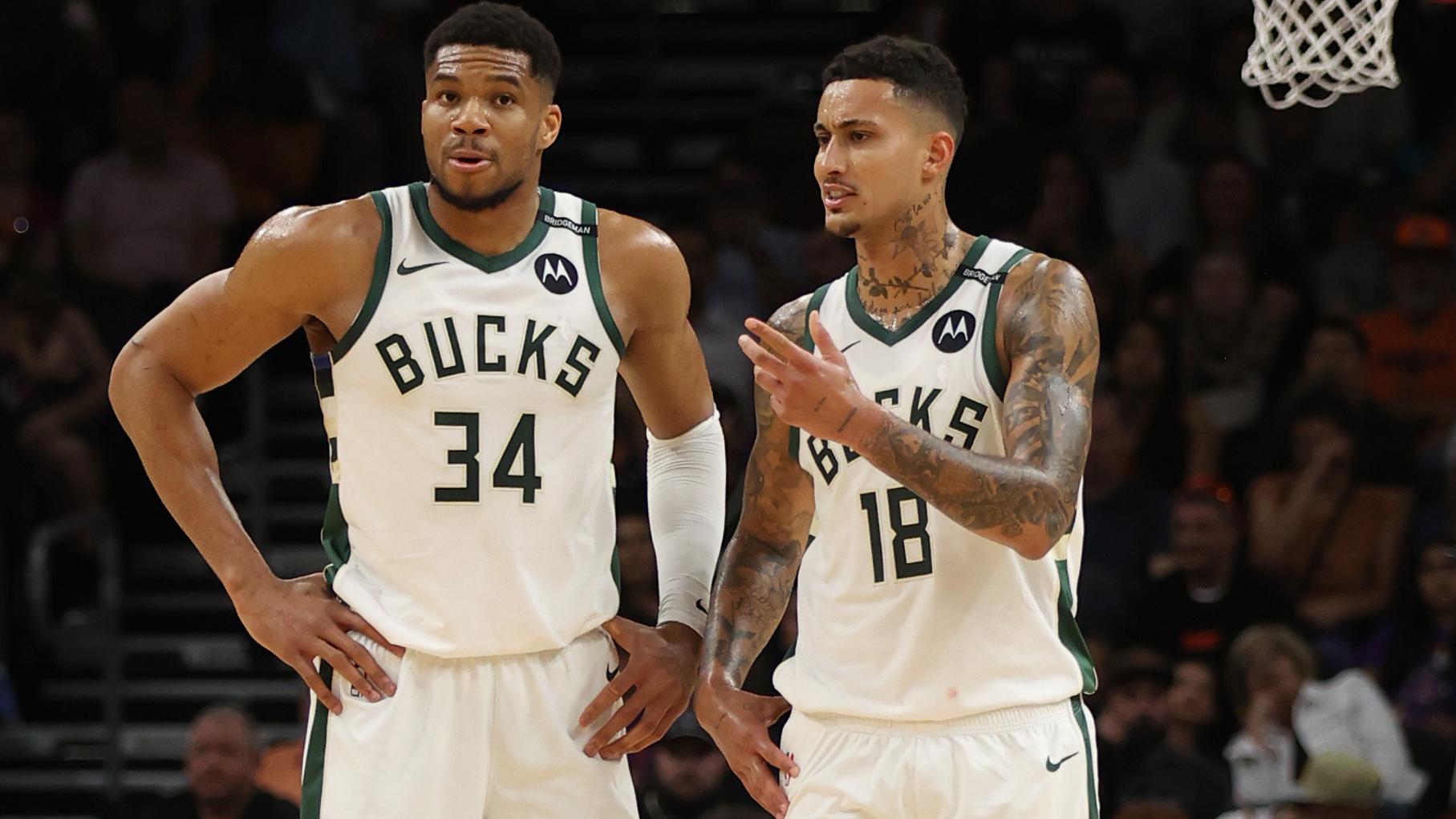 Milwaukee Bucks v Phoenix Suns