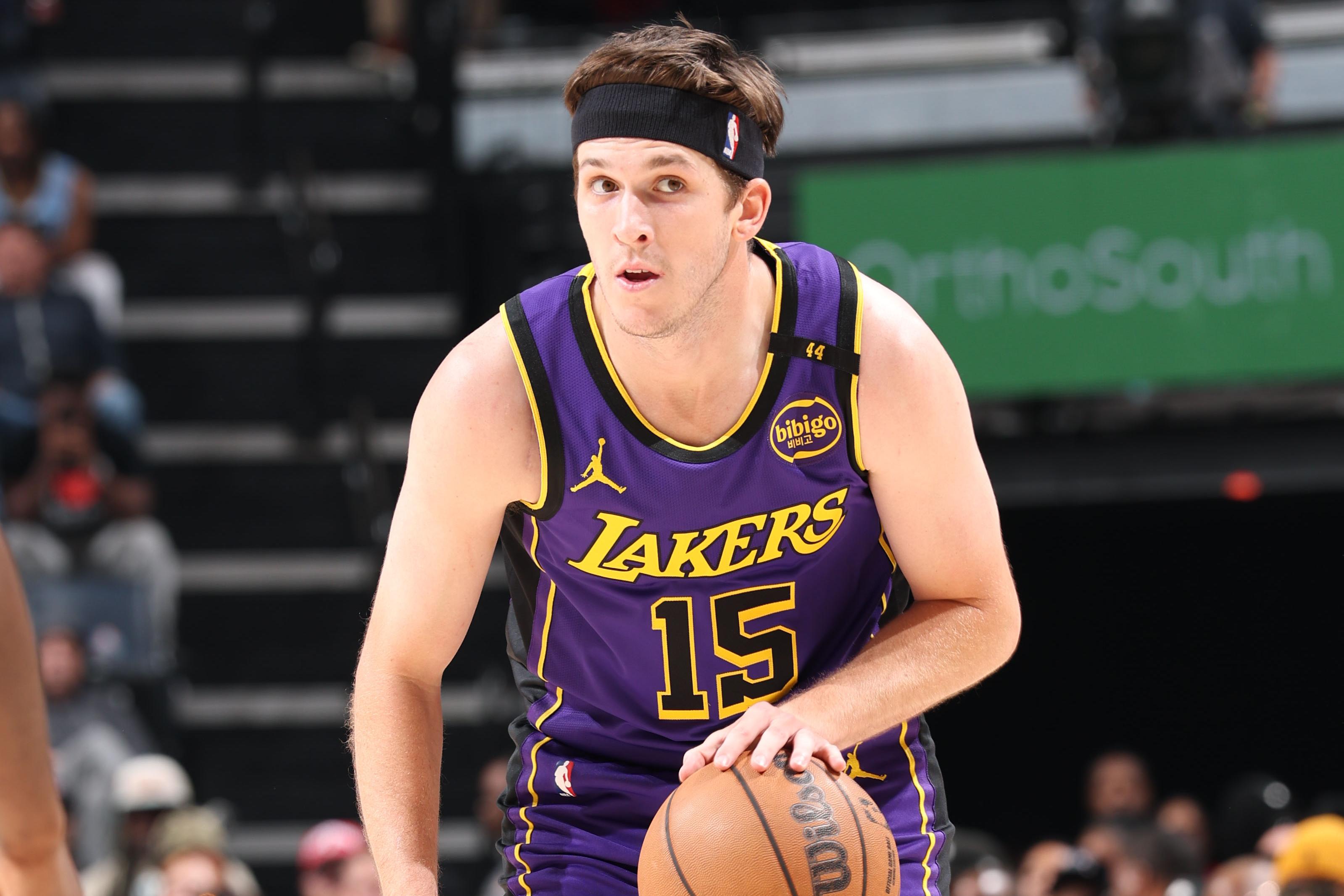 Los Angeles Lakers v Memphis Grizzlies