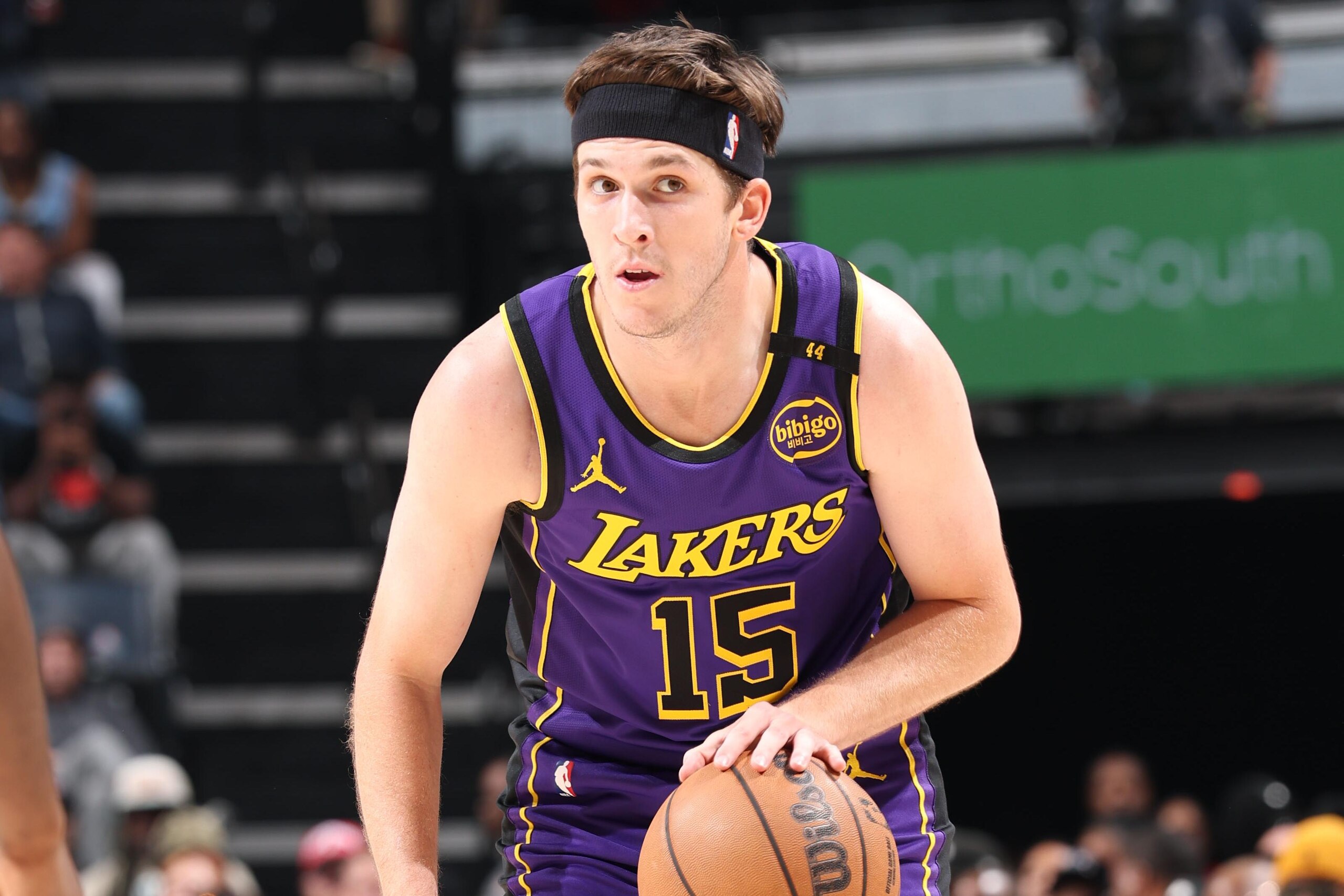 Los Angeles Lakers v Memphis Grizzlies